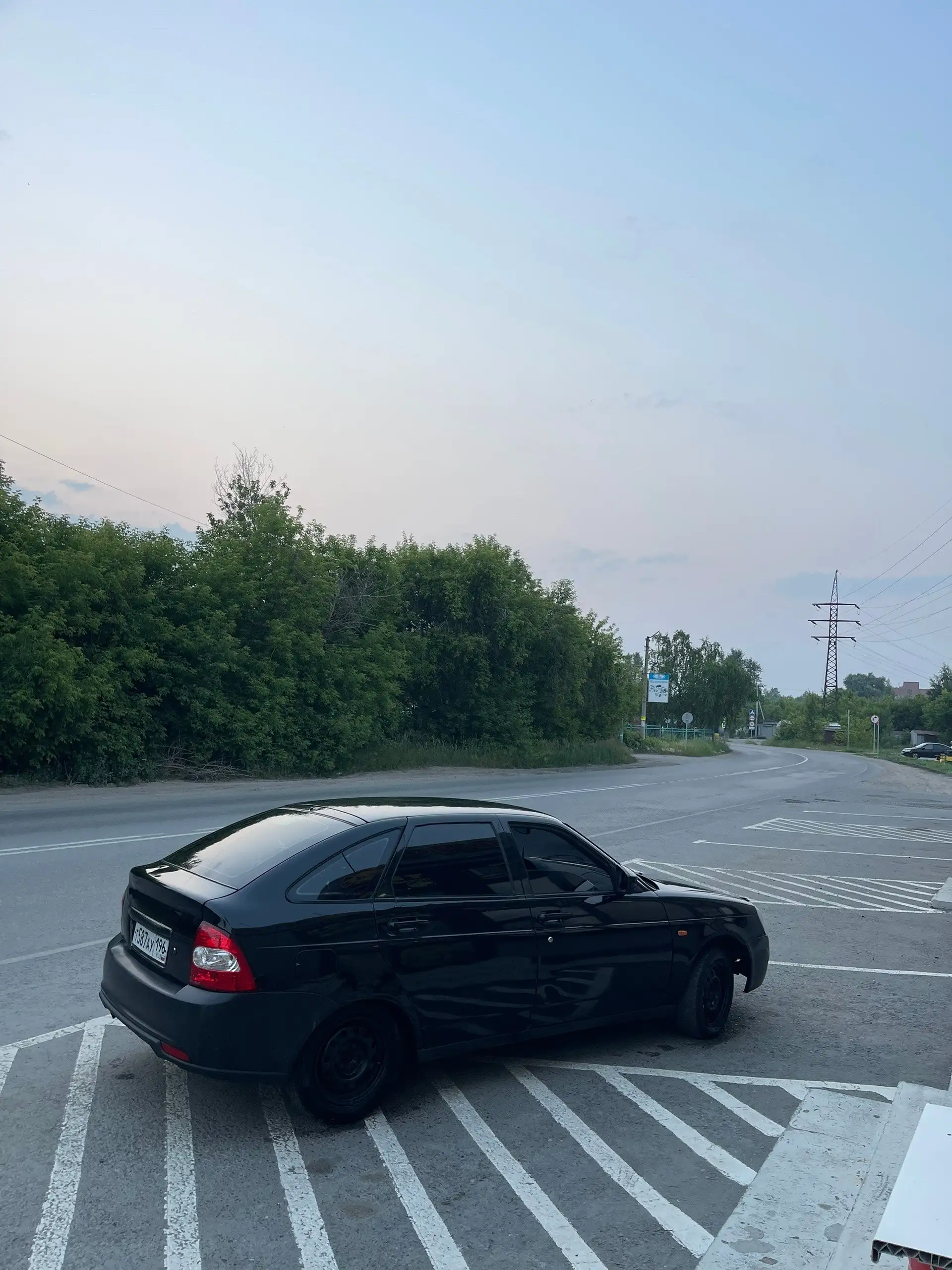 Продажа Приора 2008 в отличном состоянии - Легковые автомобили (Авто) в Омск