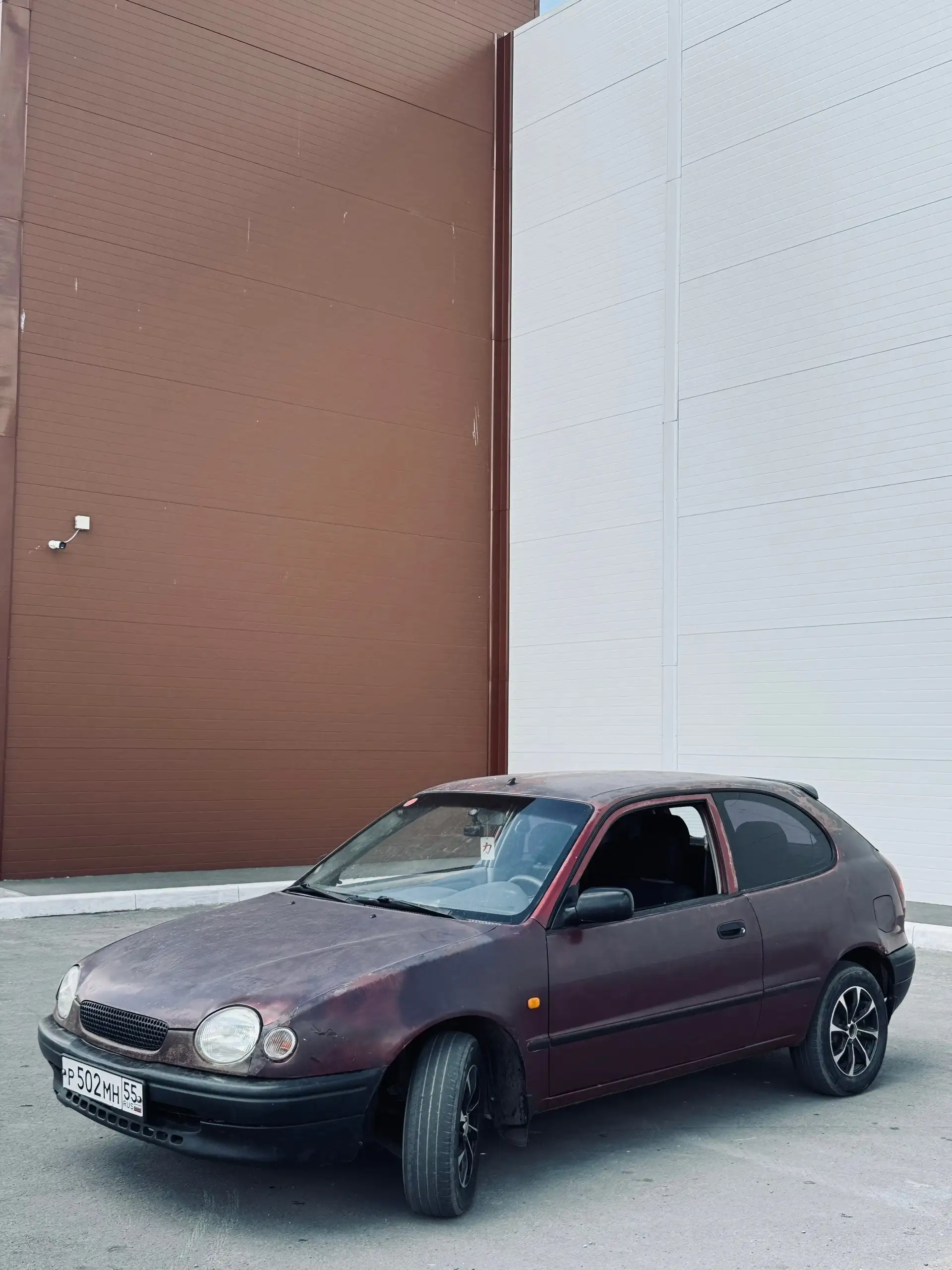 Toyota Corolla E110 1998 года - Toyota Corolla (Авто) в Омск