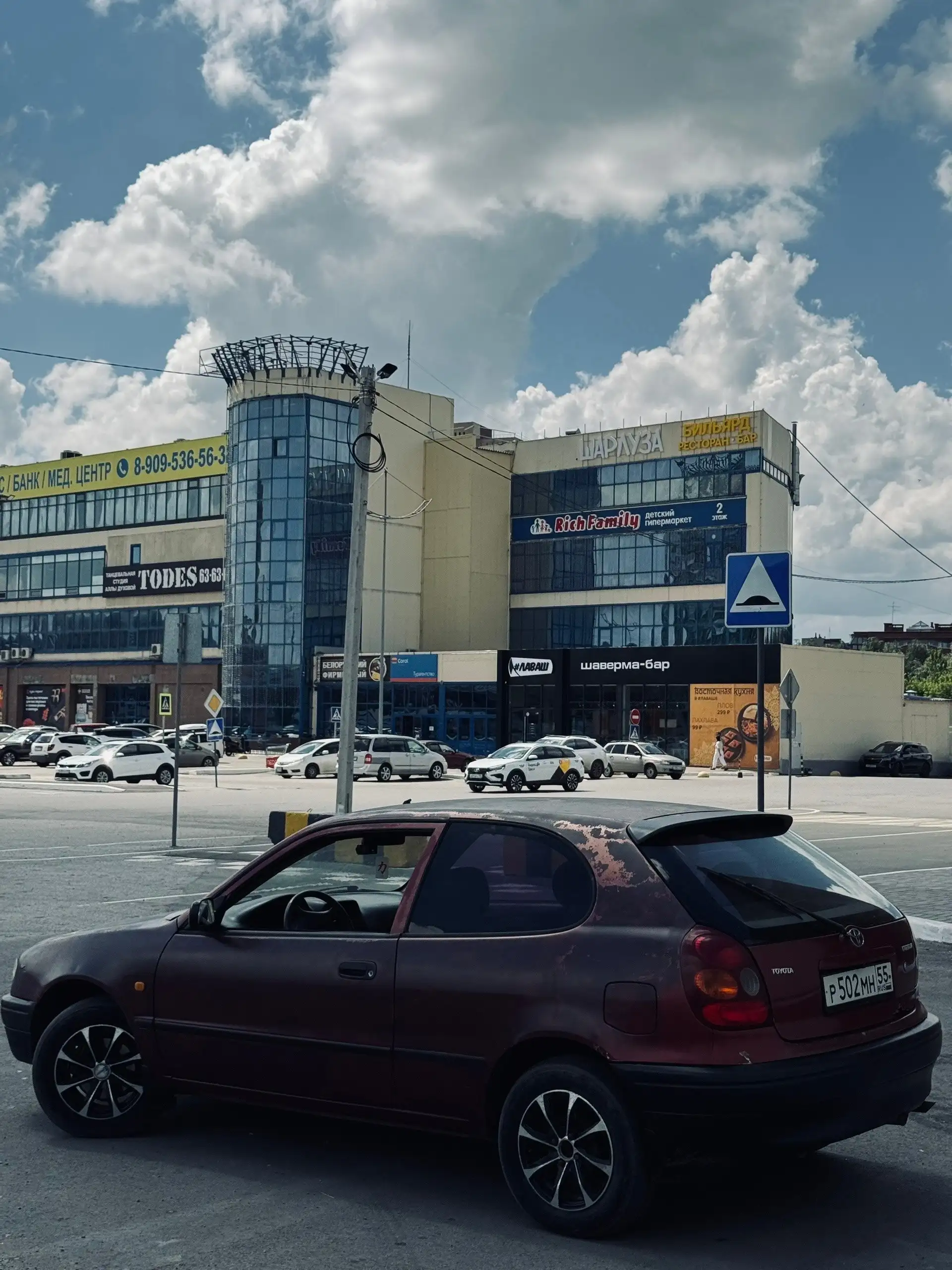 Toyota Corolla E110 1998 года - Toyota Corolla (Авто) в Омск