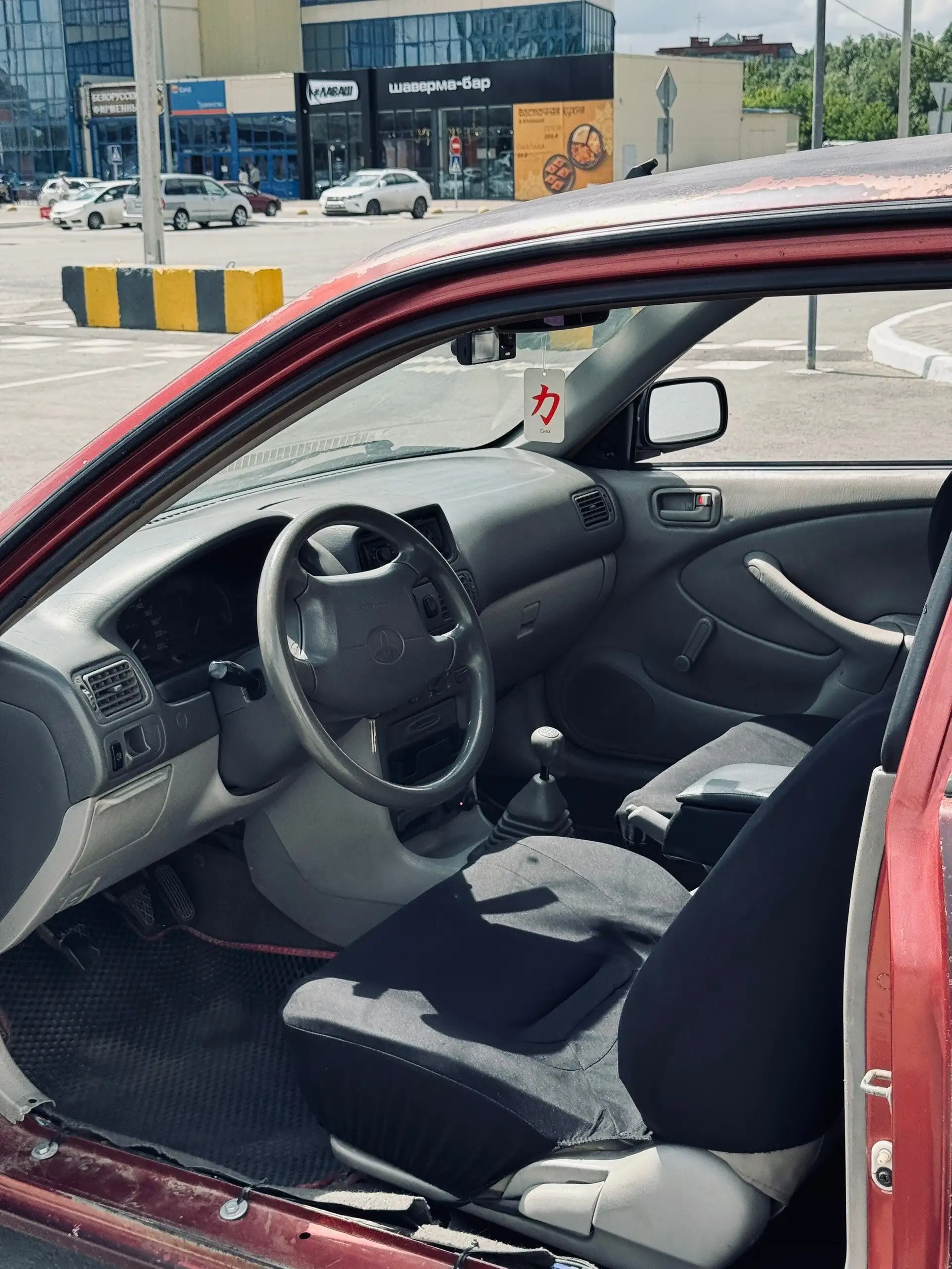 Toyota Corolla E110 1998 года - Toyota Corolla (Авто) в Омск