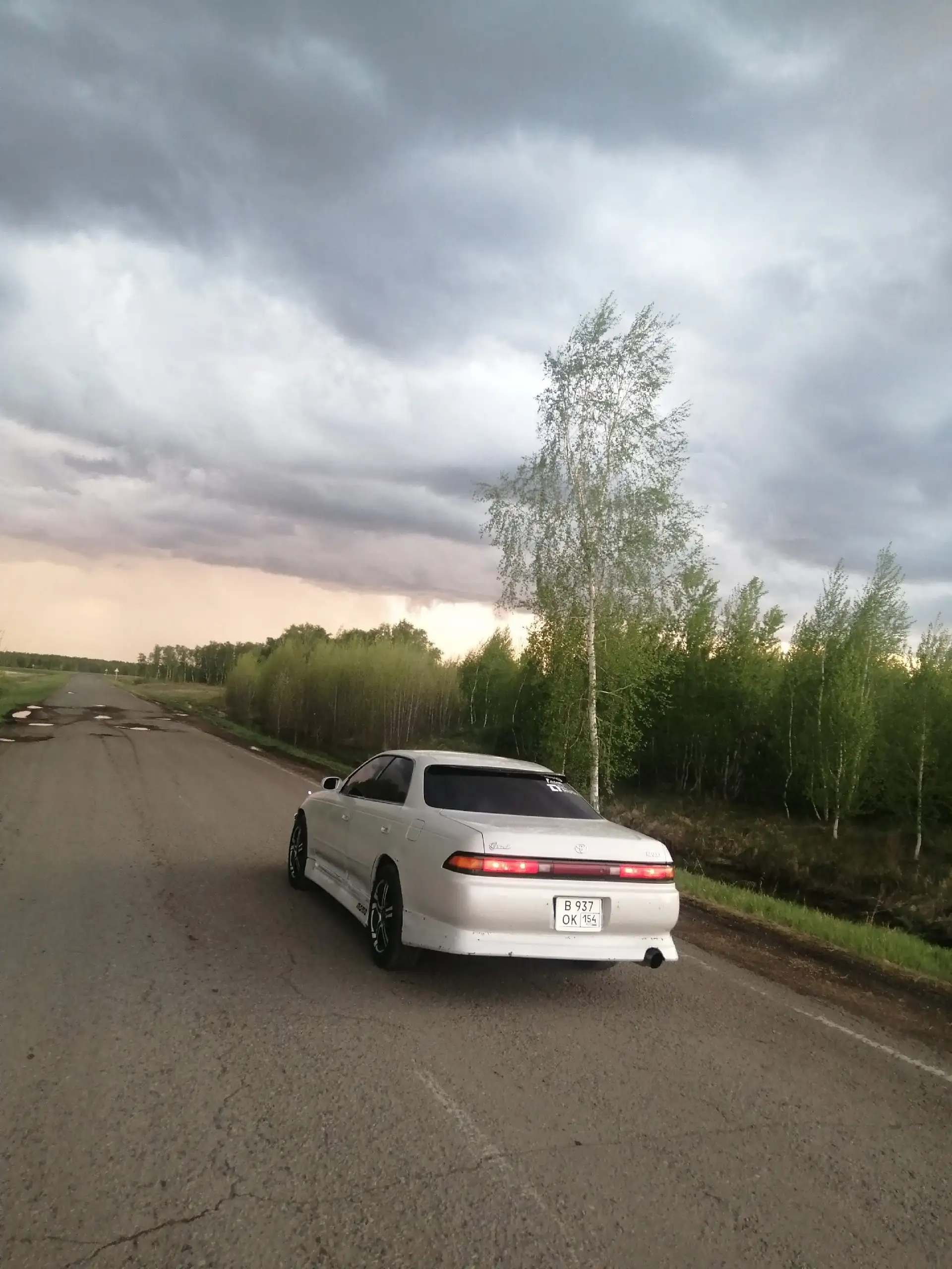 Продам Тойота Марк 2 1990 - Автомобили (Авто) в Омск