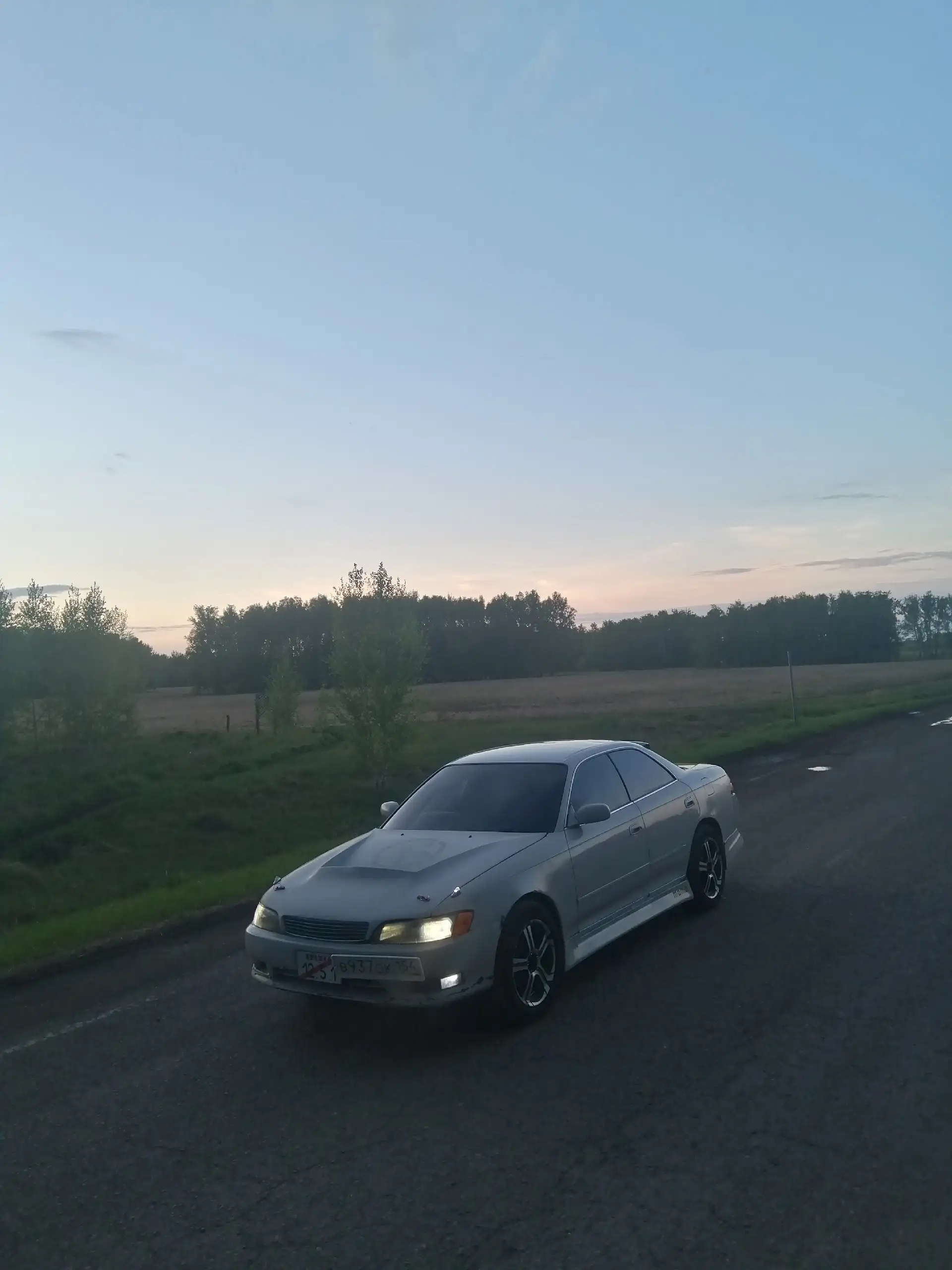 Продам Тойота Марк 2 1990 - Автомобили (Авто) в Омск