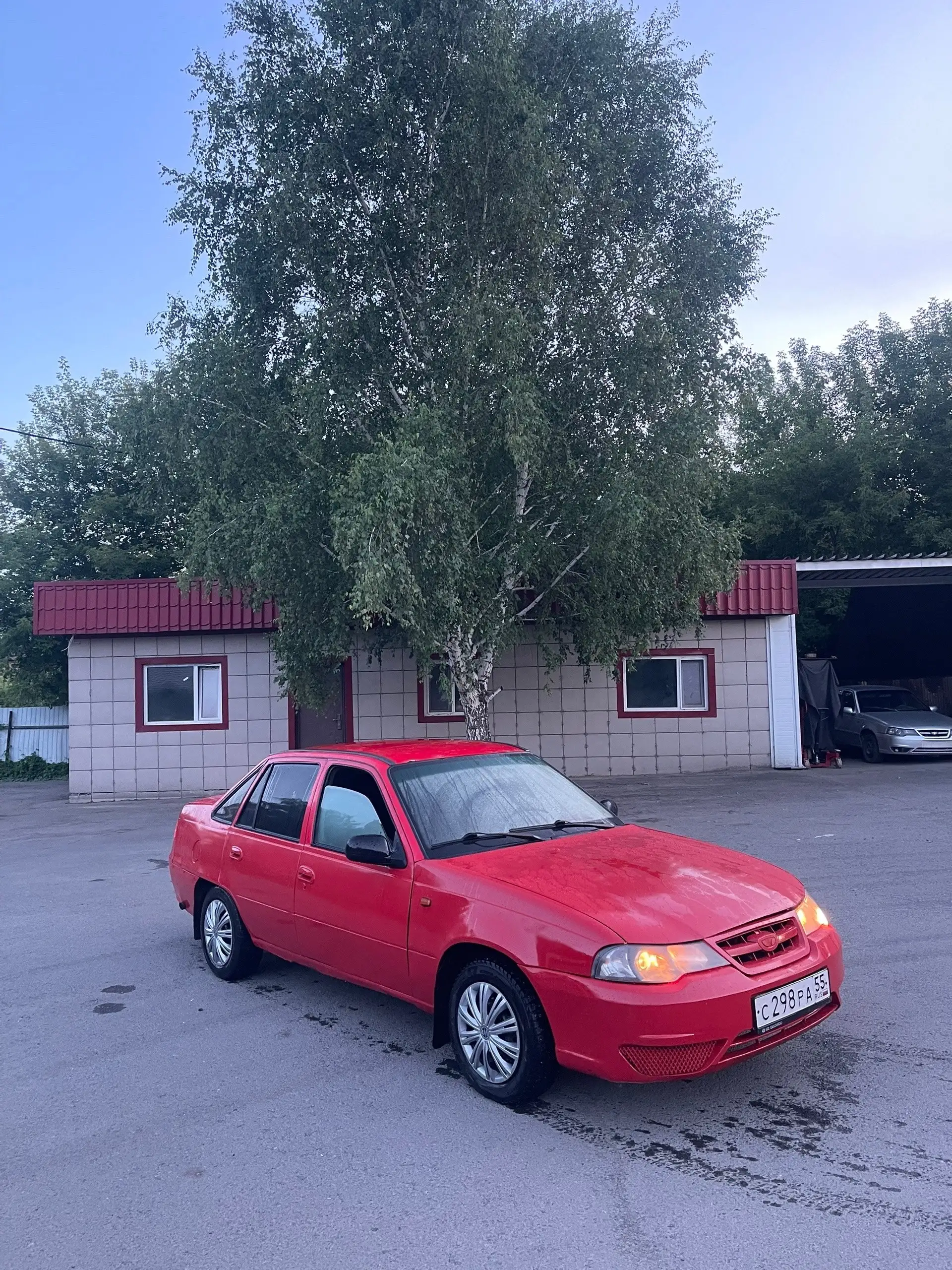 Нексия 2011 год - Легковые авто (Авто) в Омск