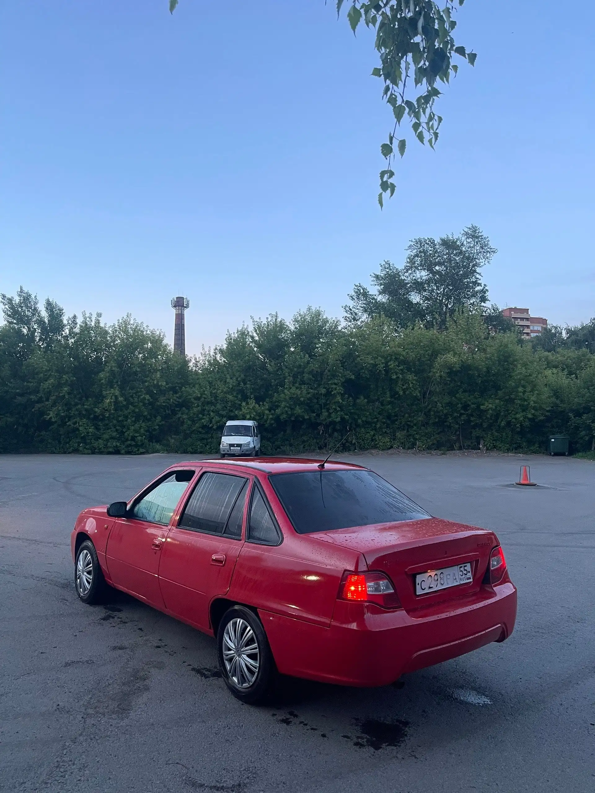 Нексия 2011 год - Легковые авто (Авто) в Омск