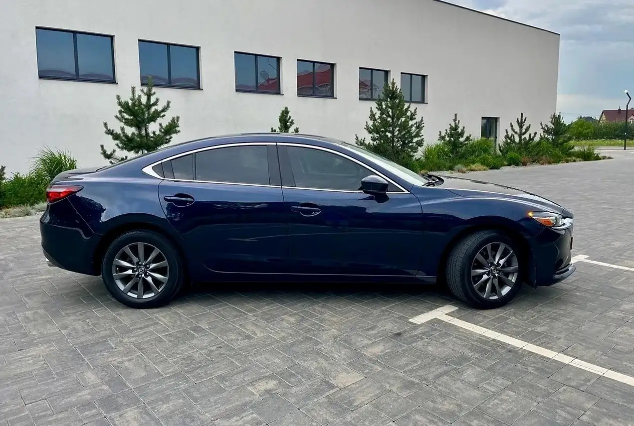 Mazda 6 2019 - Легковые автомобили (Авто) в Омск