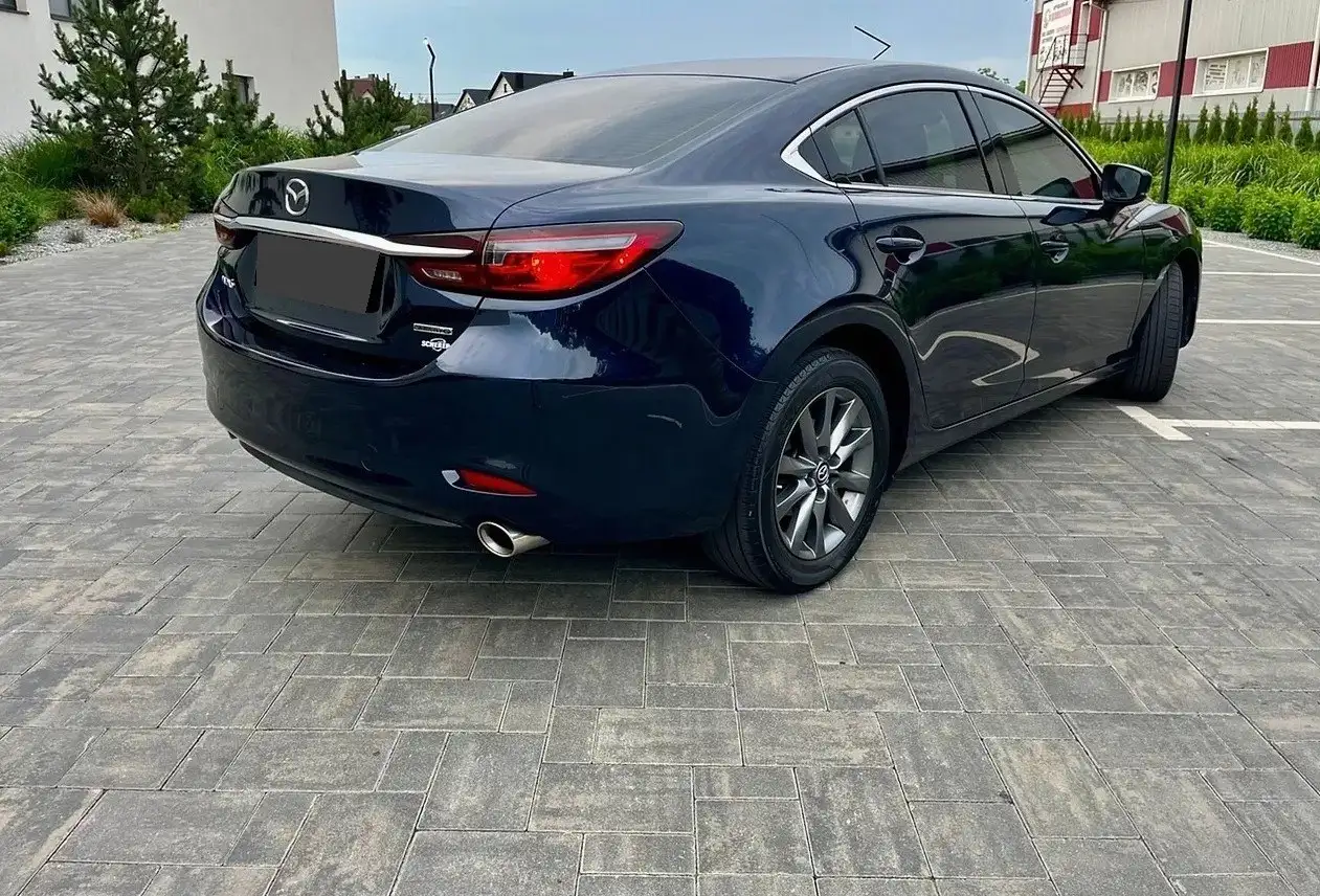 Mazda 6 2019 - Легковые автомобили (Авто) в Омск