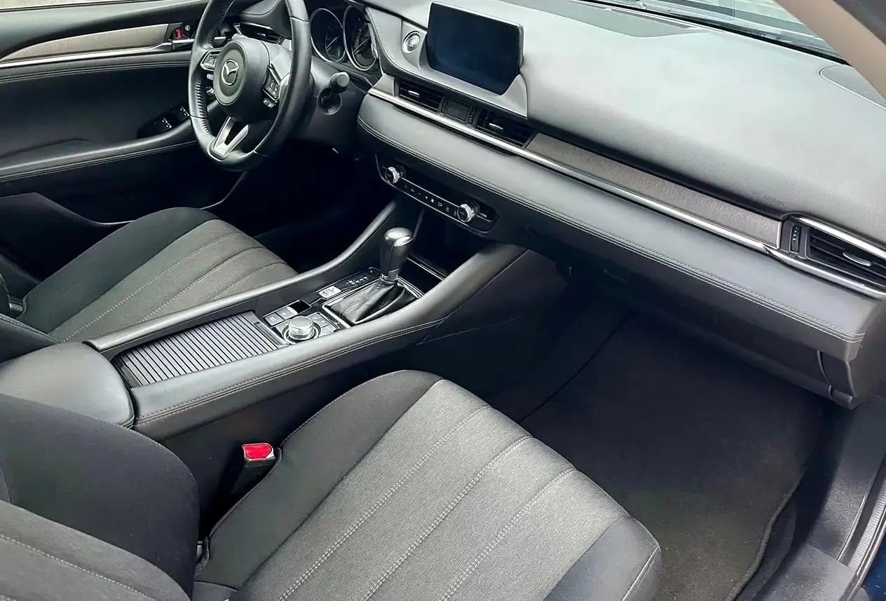 Mazda 6 2019 - Легковые автомобили (Авто) в Омск