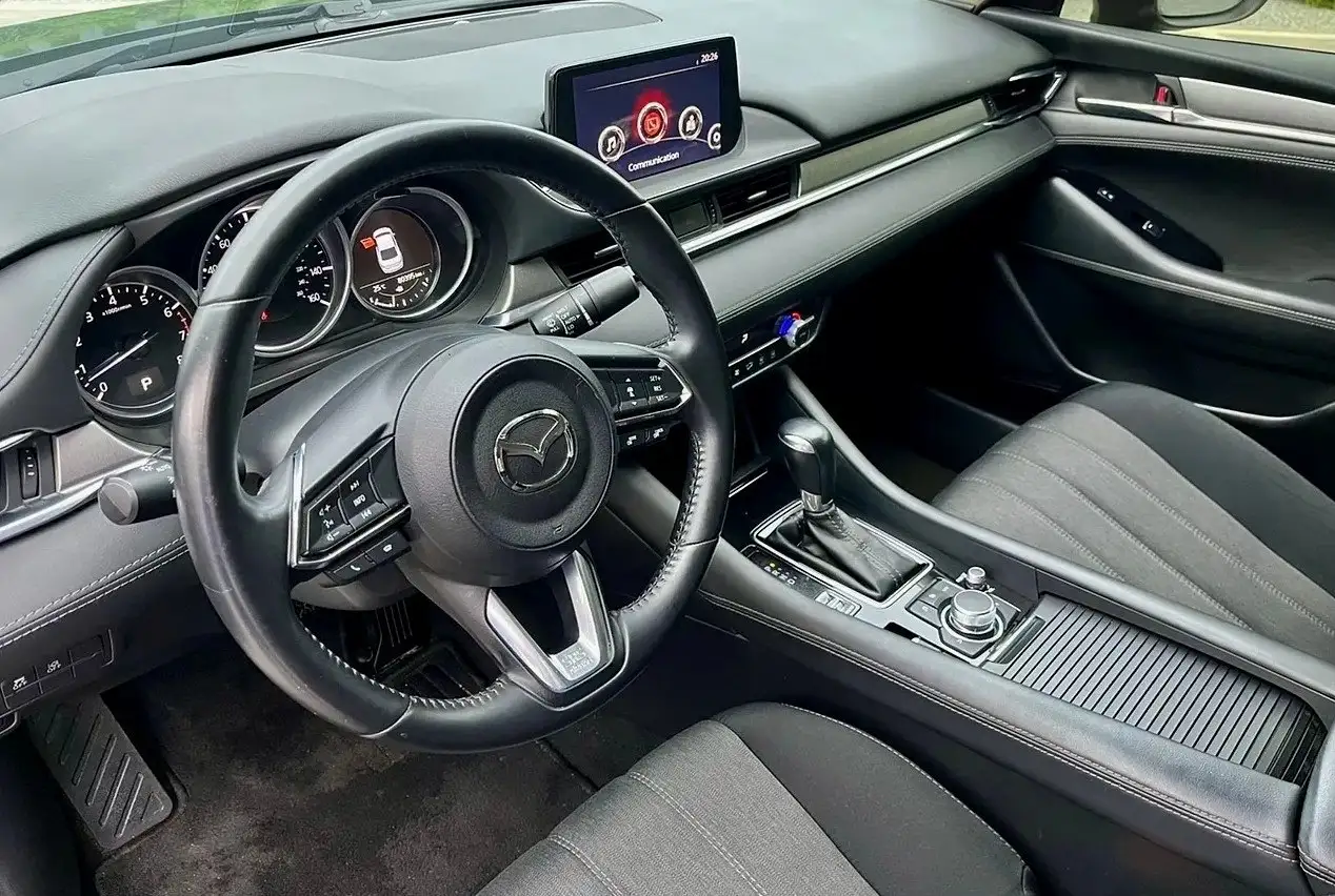 Mazda 6 2019 - Легковые автомобили (Авто) в Омск