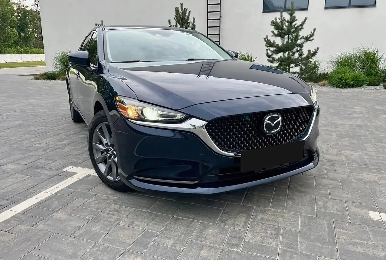 Mazda 6 2019 - Легковые автомобили (Авто) в Омск