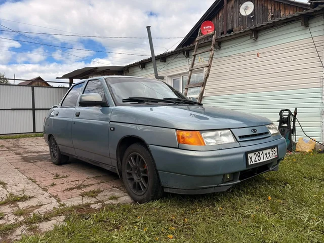 Продам ВАЗ 2110 - Volkswagen Passat B5 в Омск