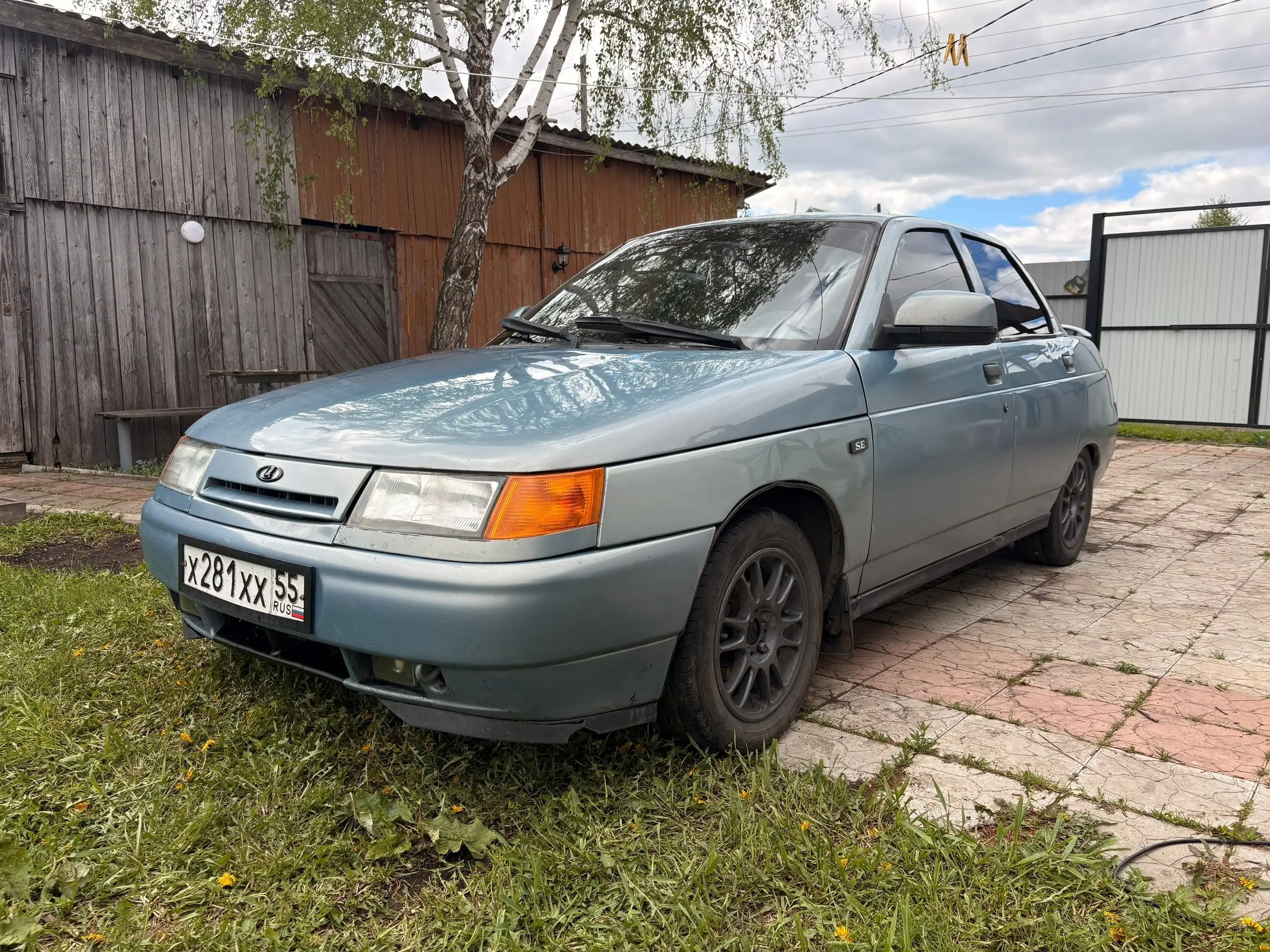 Продам ВАЗ 2110 - Легковые авто (Авто) в Омск