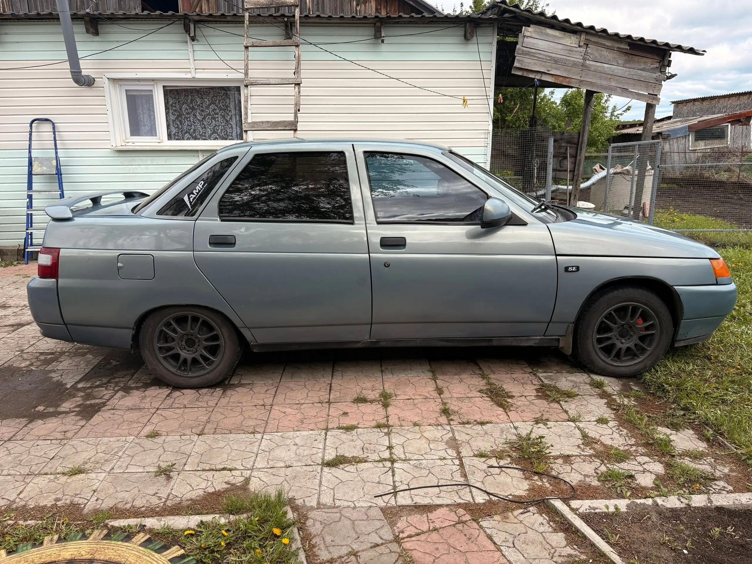 Продам ВАЗ 2110 - Легковые авто (Авто) в Омск