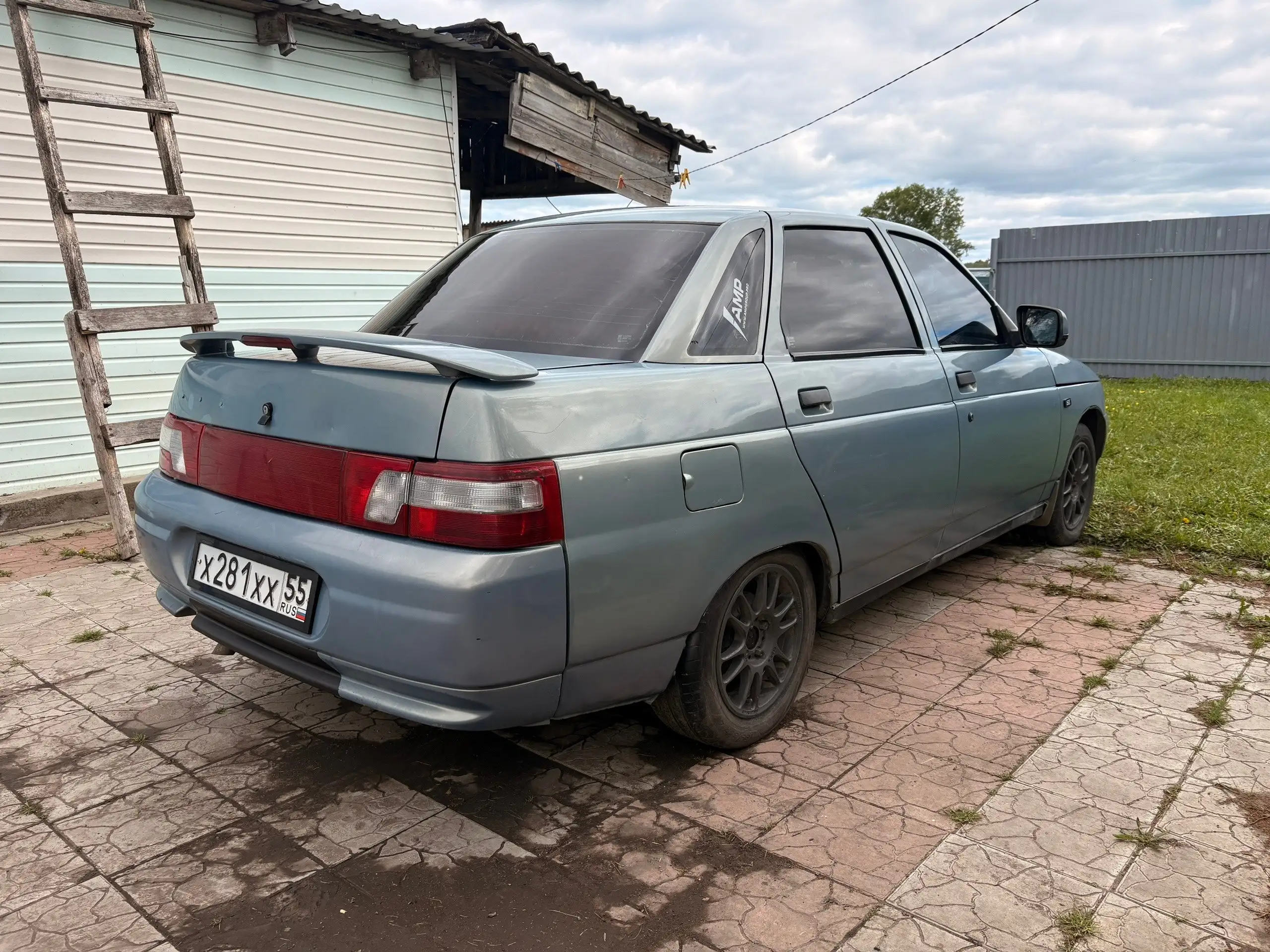 Продам ВАЗ 2110 - Легковые авто (Авто) в Омск