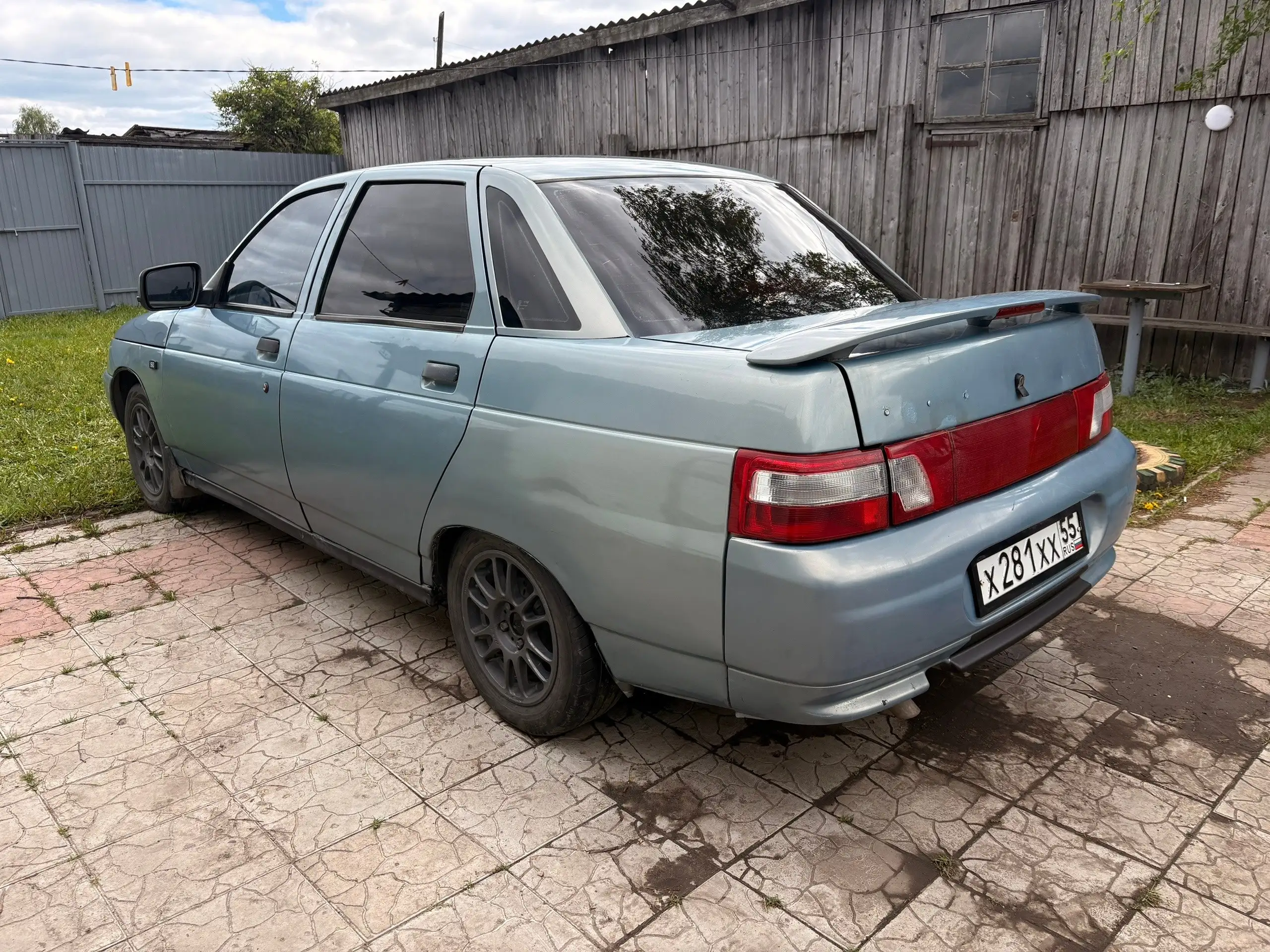 Продам ВАЗ 2110 - Легковые авто (Авто) в Омск