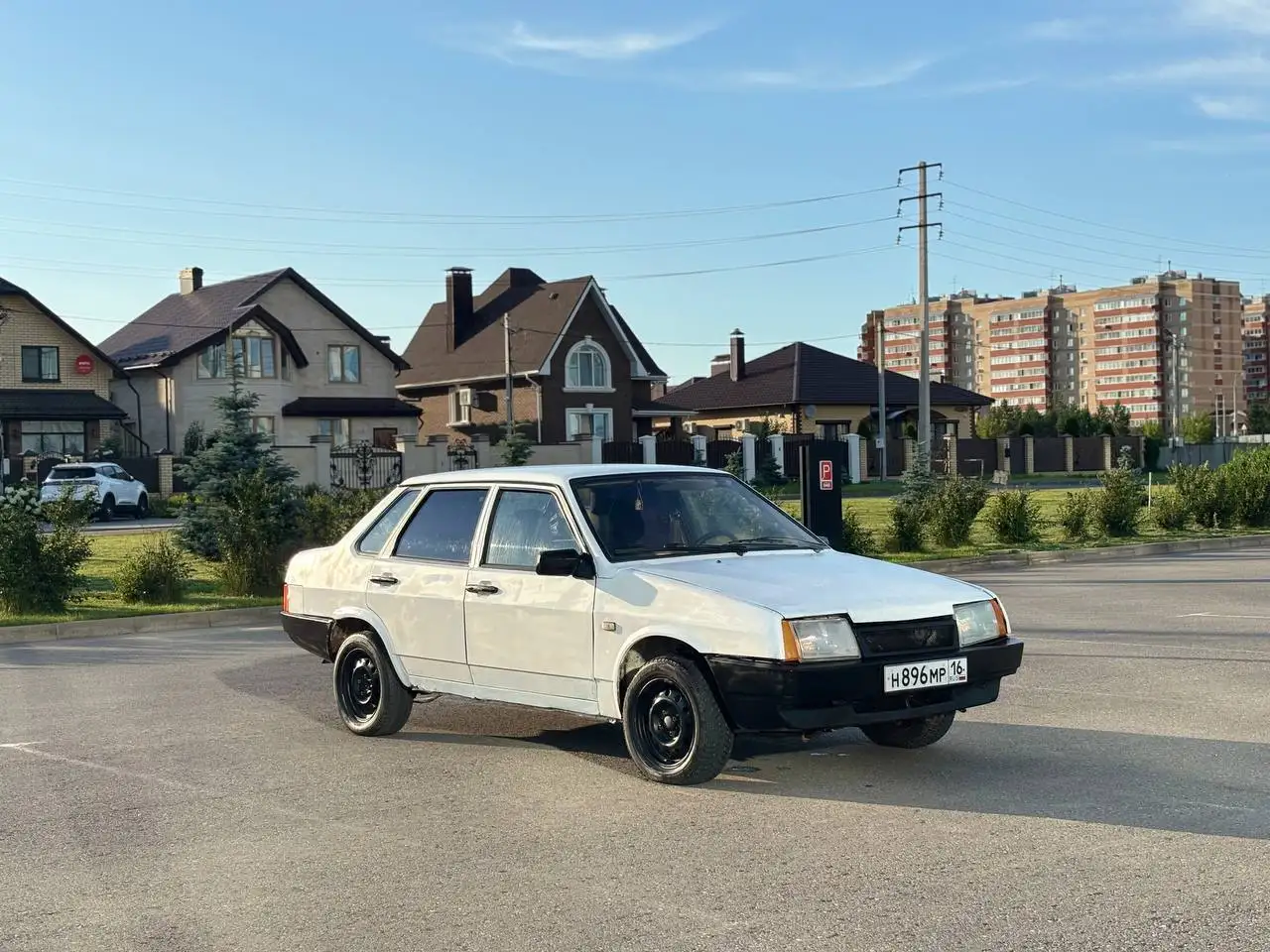 ВАЗ 21099 1997 – продажа - Легковые автомобили (Авто) в Альметьевск