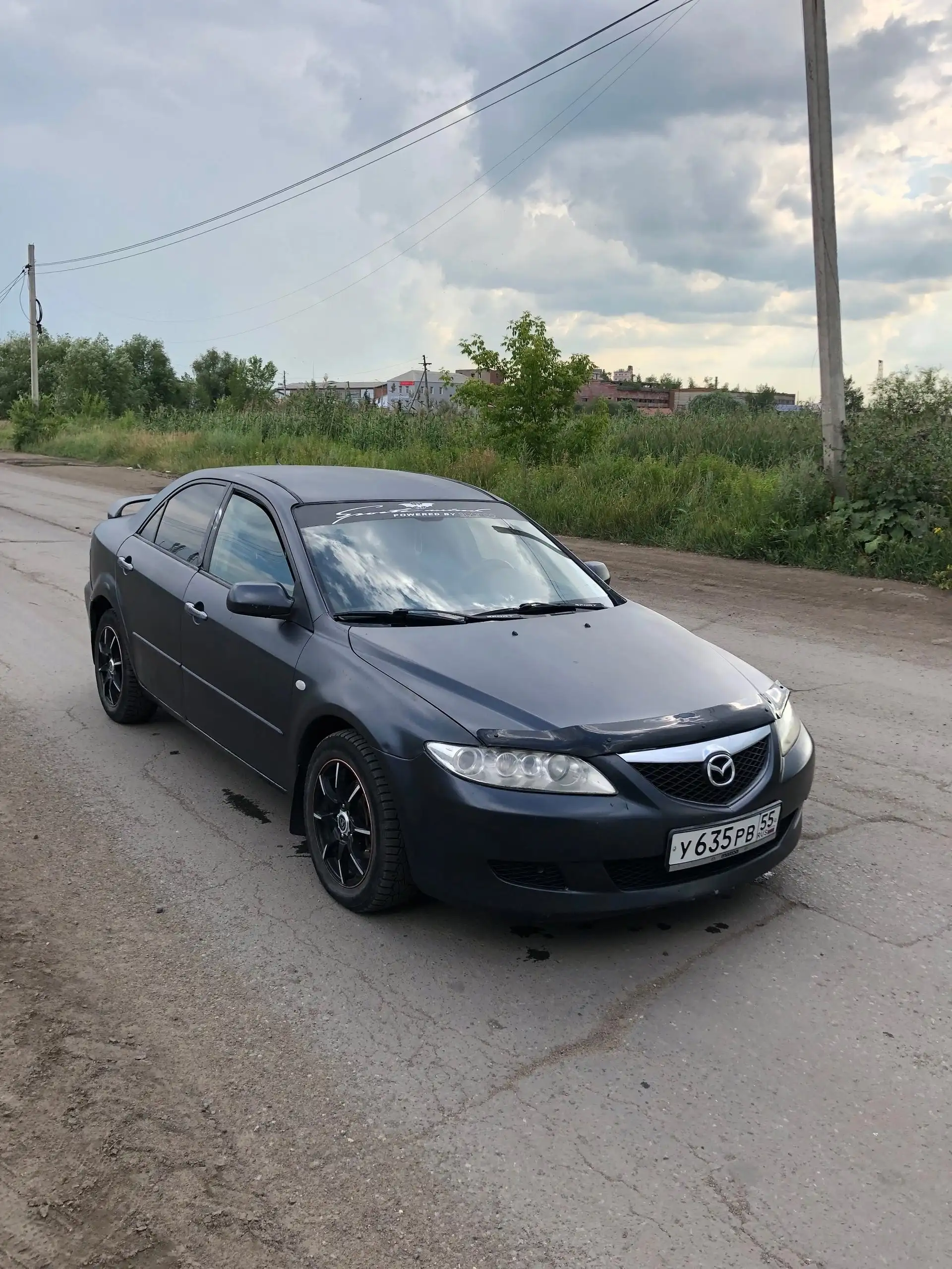 Mazda 6 2003 года - Авто в Омск