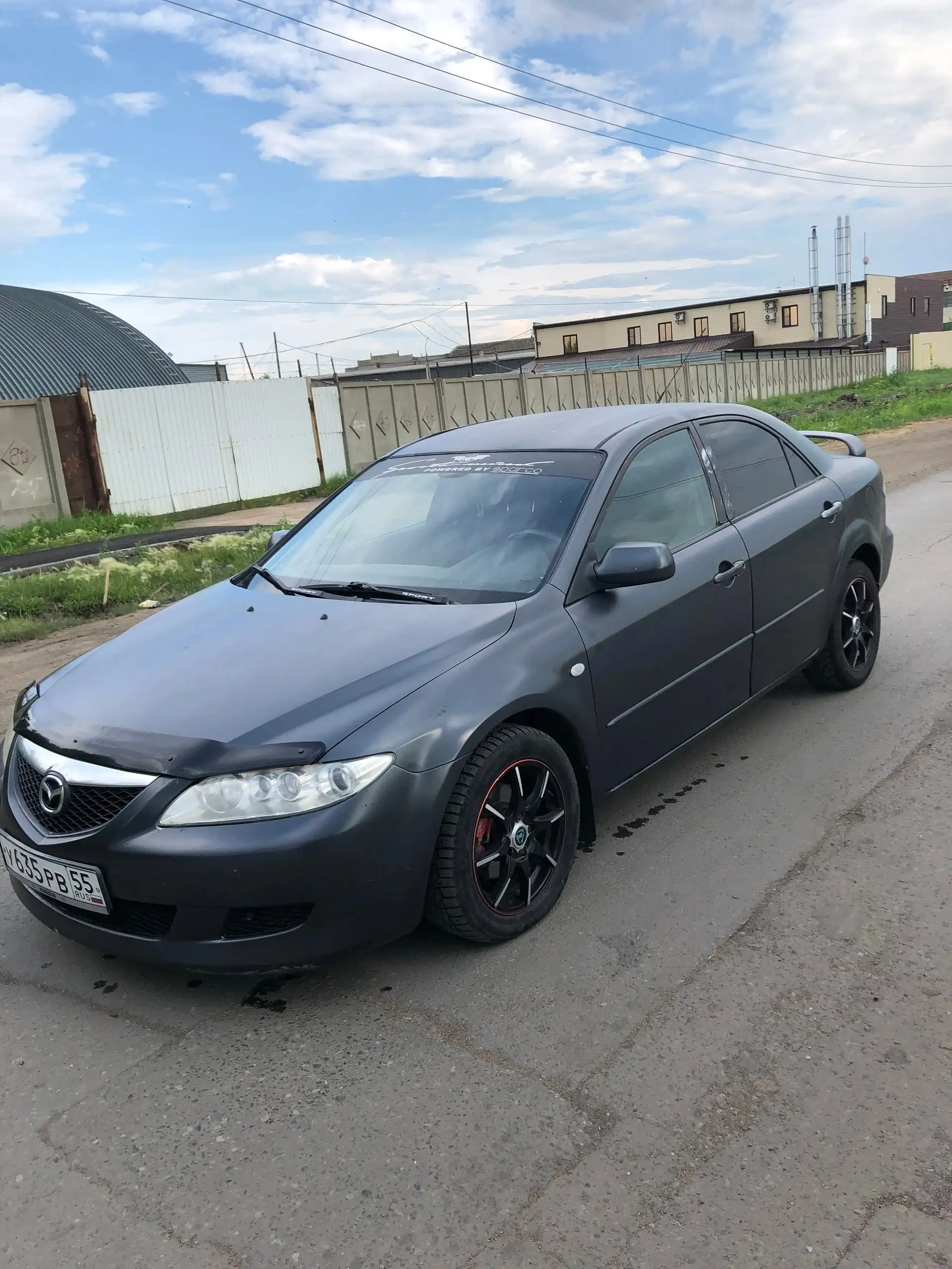 Mazda 6 2003 года - Авто в Омск