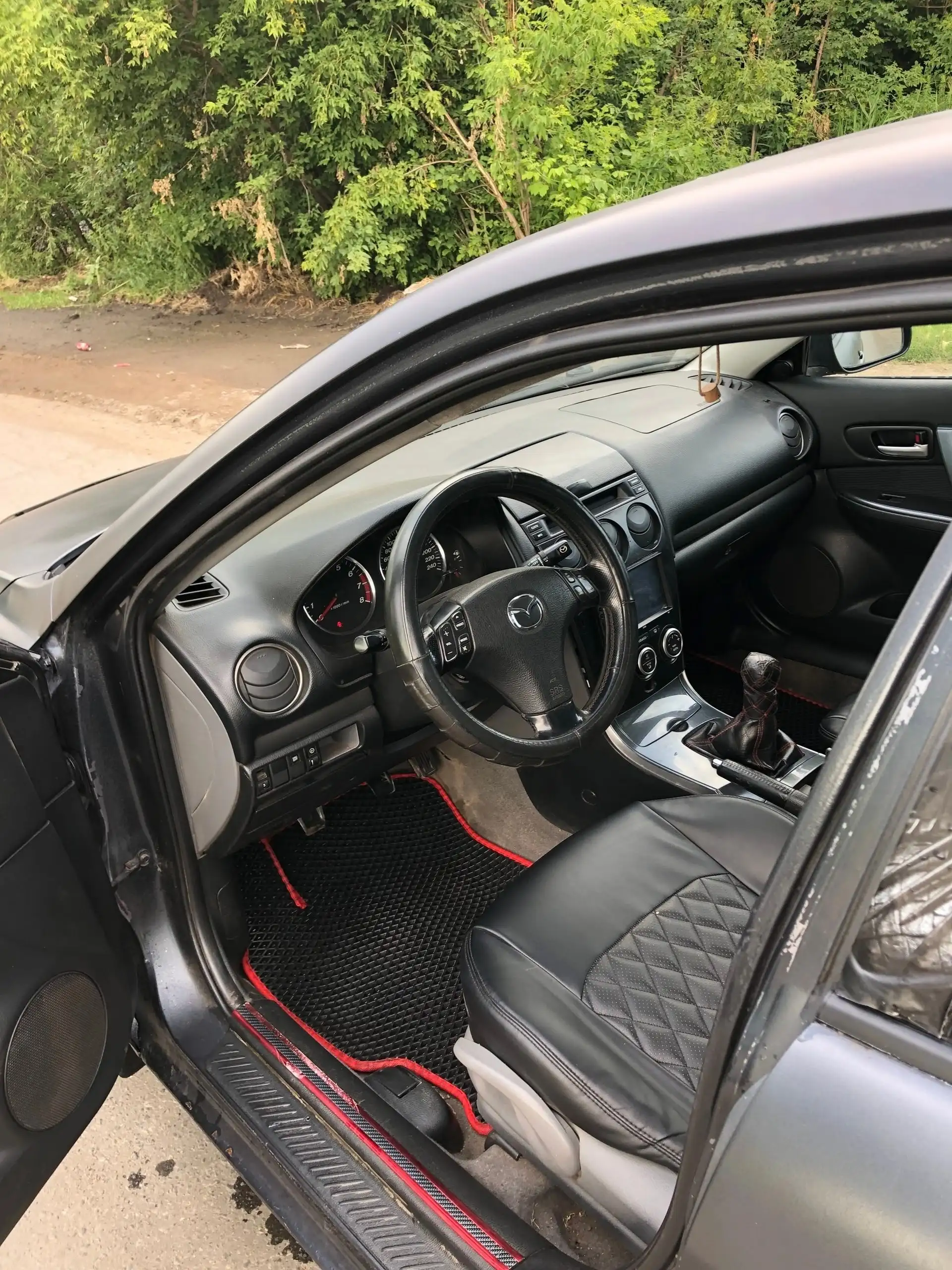 Mazda 6 2003 года - Авто в Омск