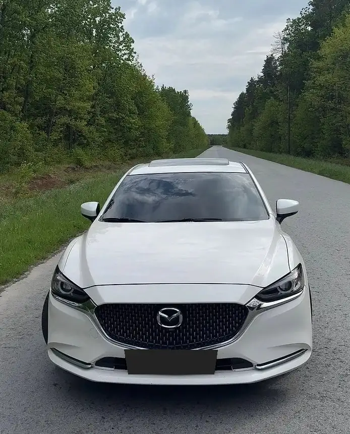 Продам Mazda 6 2017 - Легковые автомобили (Авто) в Омск