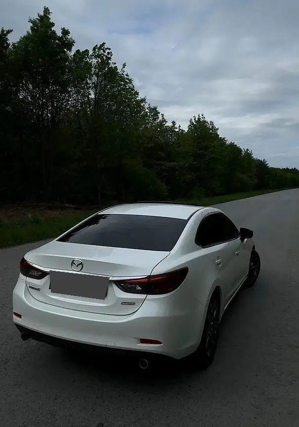 Продам Mazda 6 2017 - Легковые автомобили (Авто) в Омск