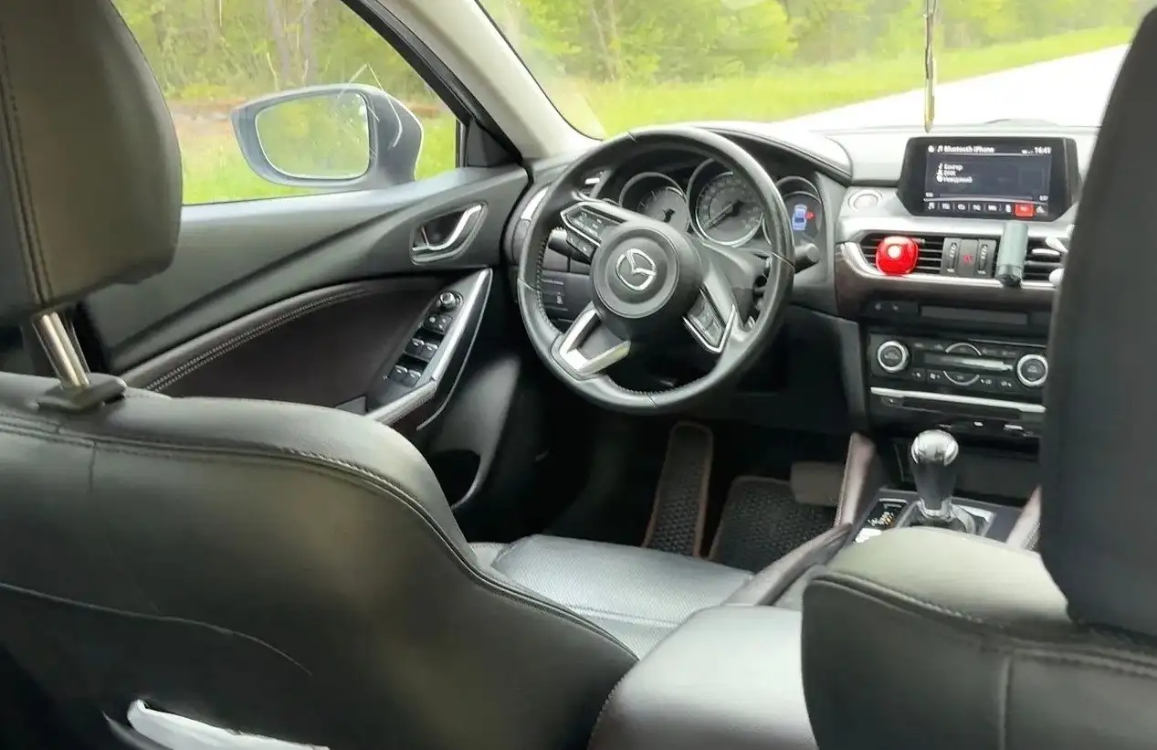 Продам Mazda 6 2017 - Легковые автомобили (Авто) в Омск