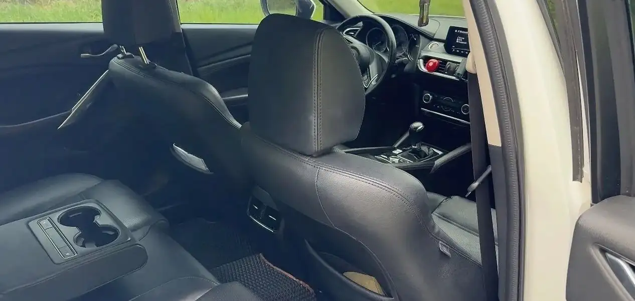 Продам Mazda 6 2017 - Легковые автомобили (Авто) в Омск