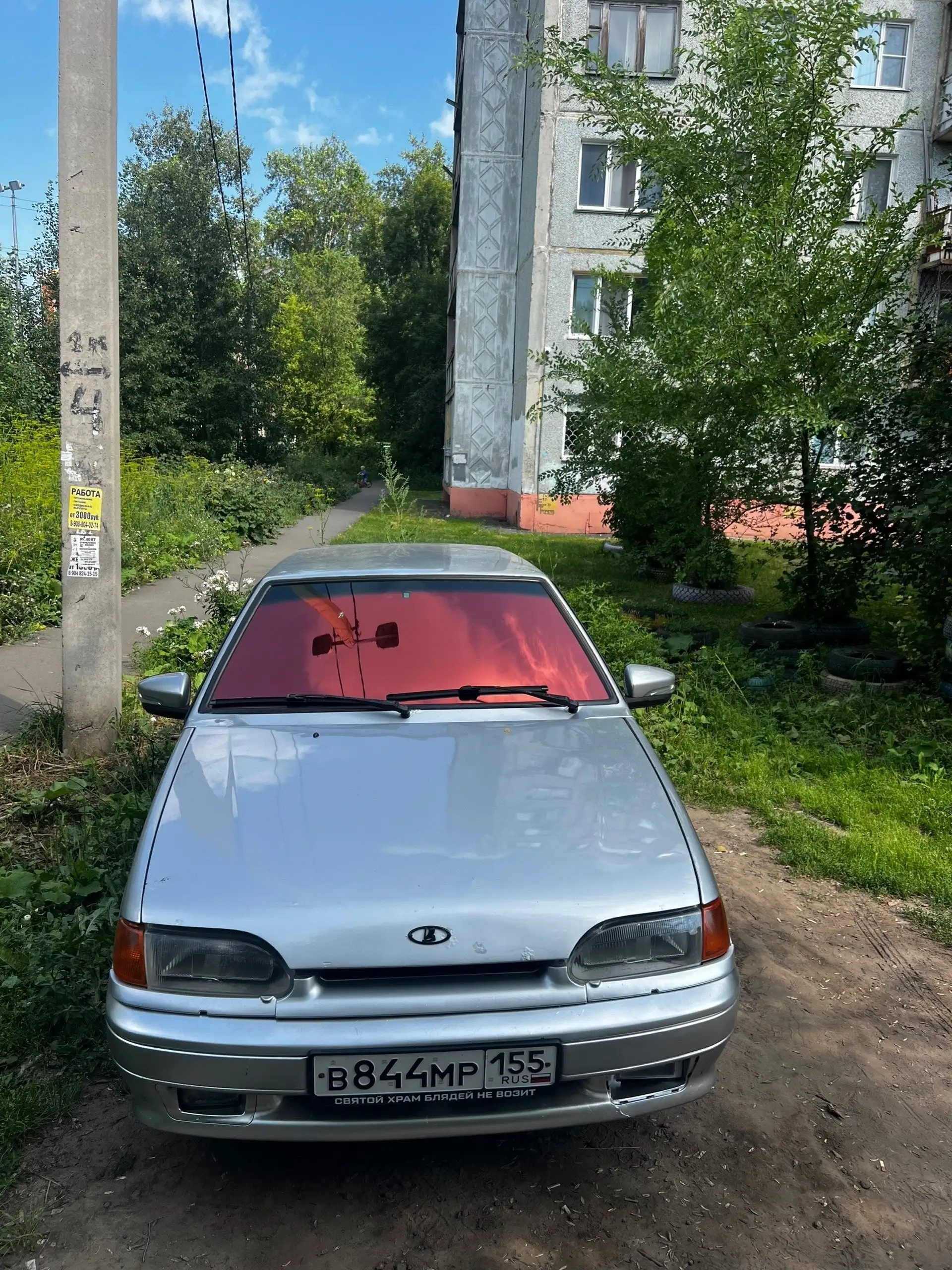 Лада 2114 2004 - Легковые автомобили (Авто) в Омск