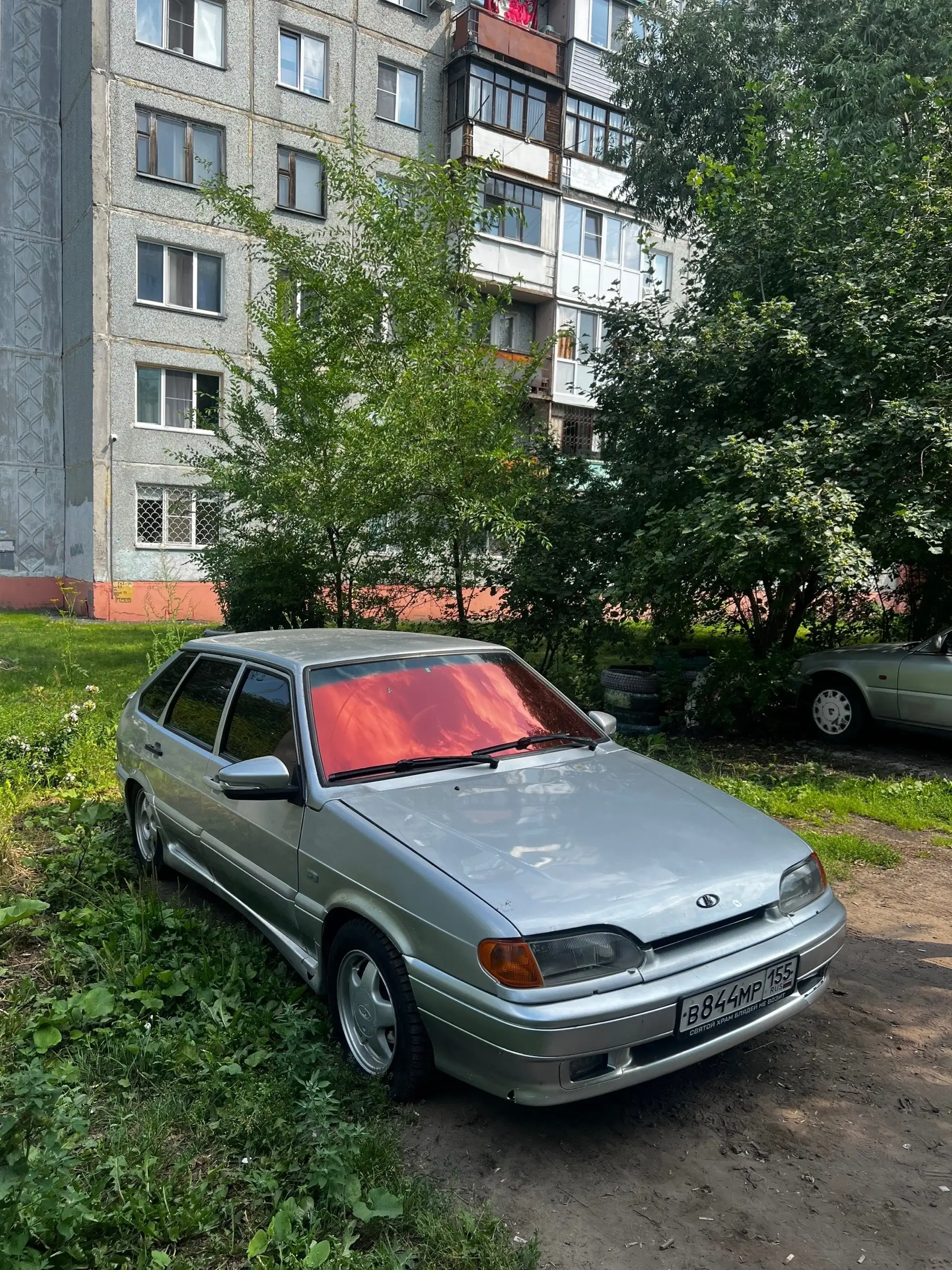 Лада 2114 2004 - Легковые автомобили (Авто) в Омск