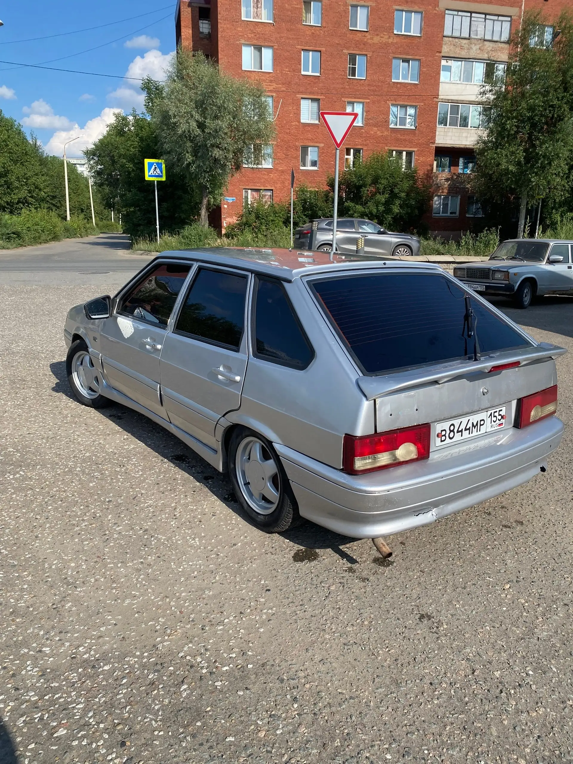 Лада 2114 2004 - Легковые автомобили (Авто) в Омск