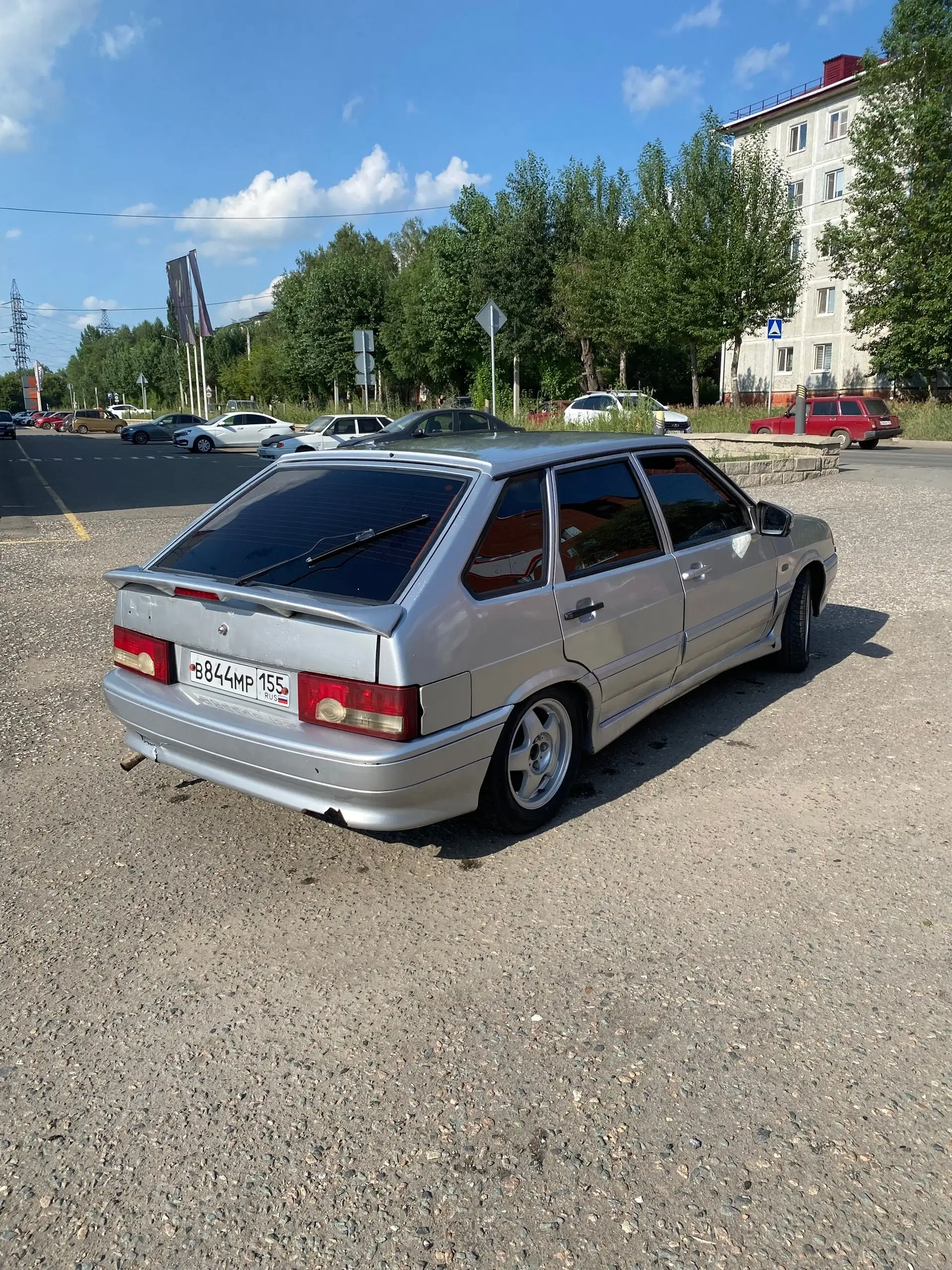 Лада 2114 2004 - Легковые автомобили (Авто) в Омск