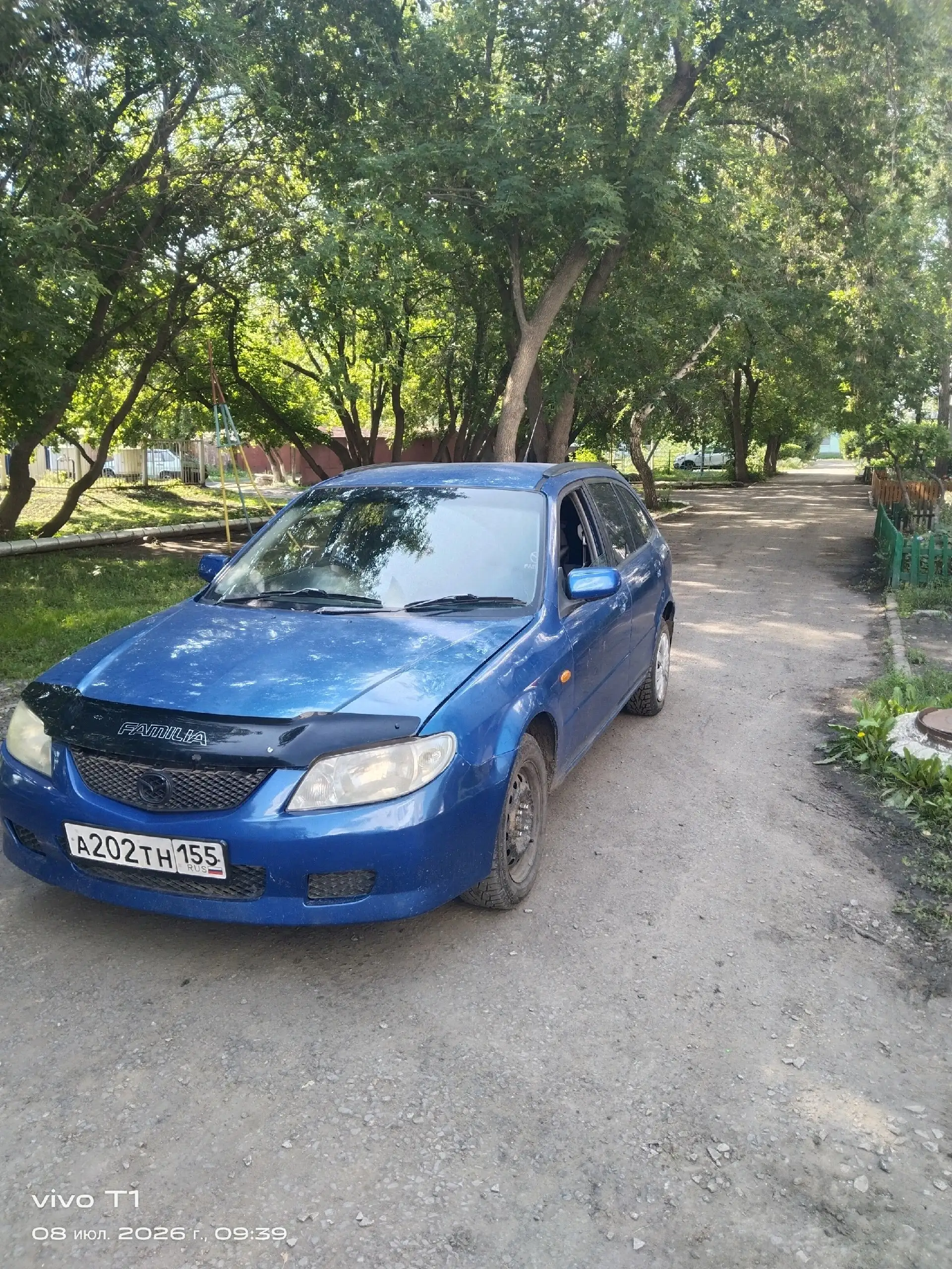 Мазда Фамилия - Авто в Омск