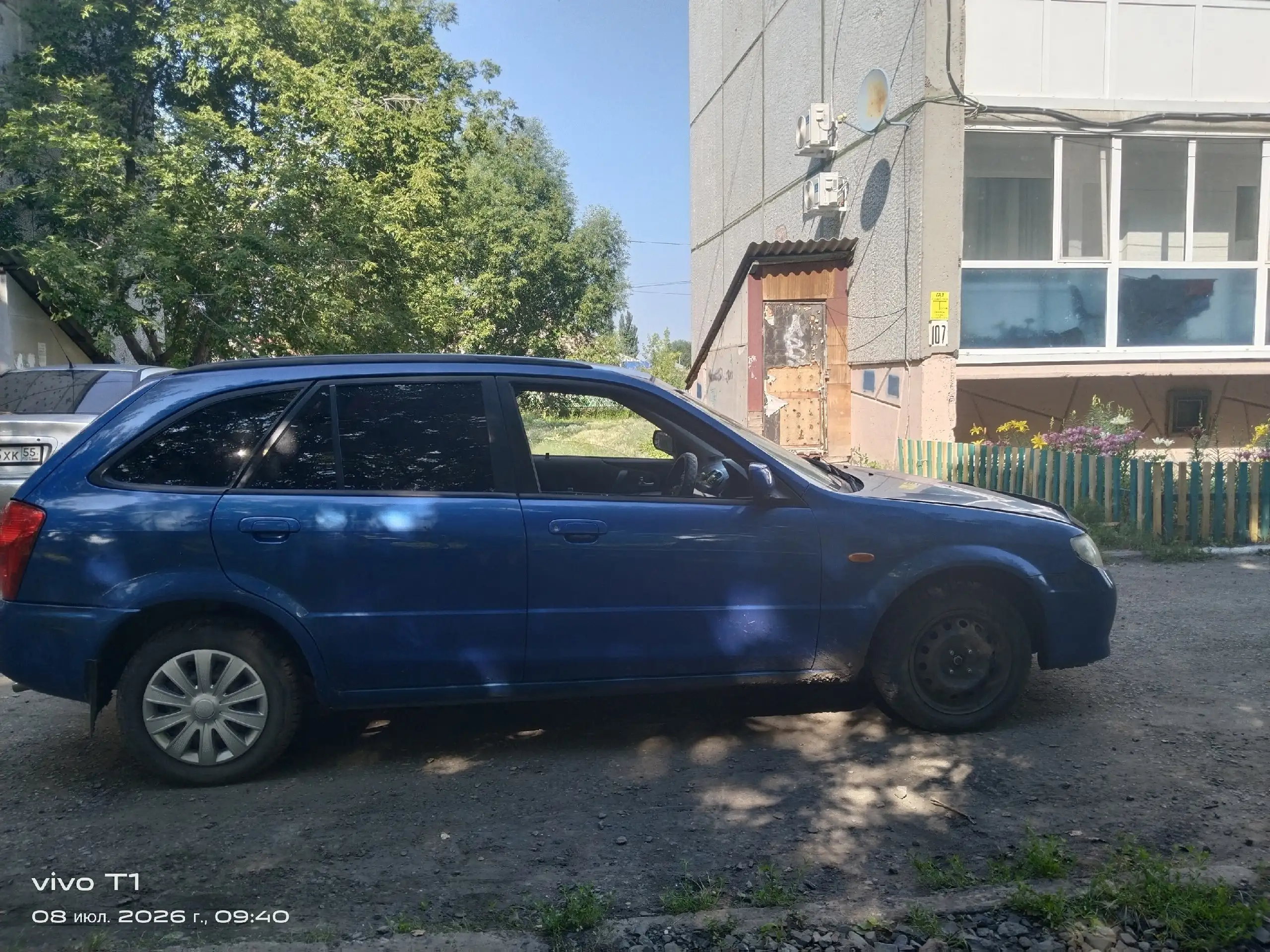 Мазда Фамилия - Авто в Омск