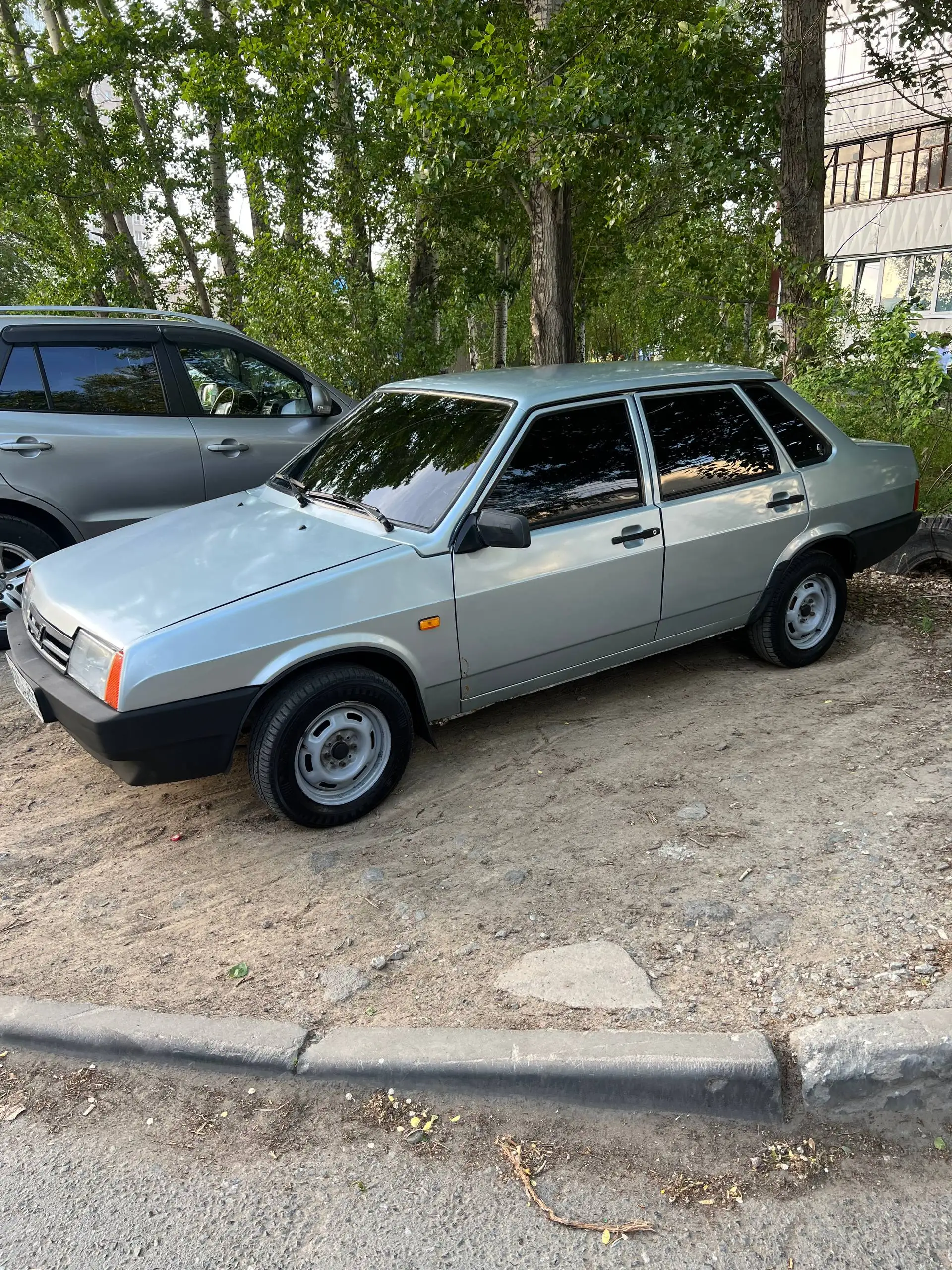 Продажа автомобиля в хорошем состоянии - Легковые автомобили (Авто) в Омск