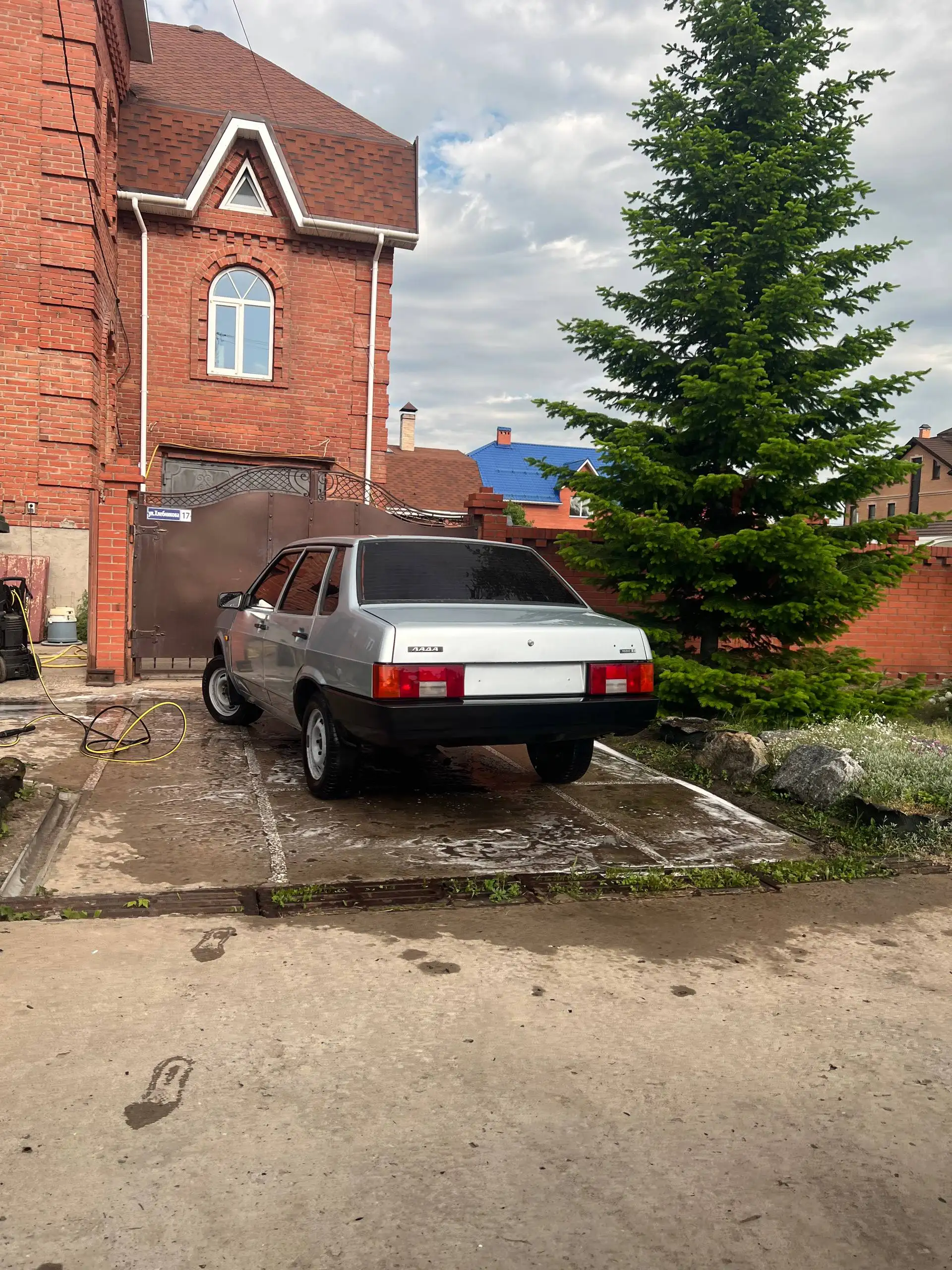 Продажа автомобиля в хорошем состоянии - Легковые автомобили (Авто) в Омск
