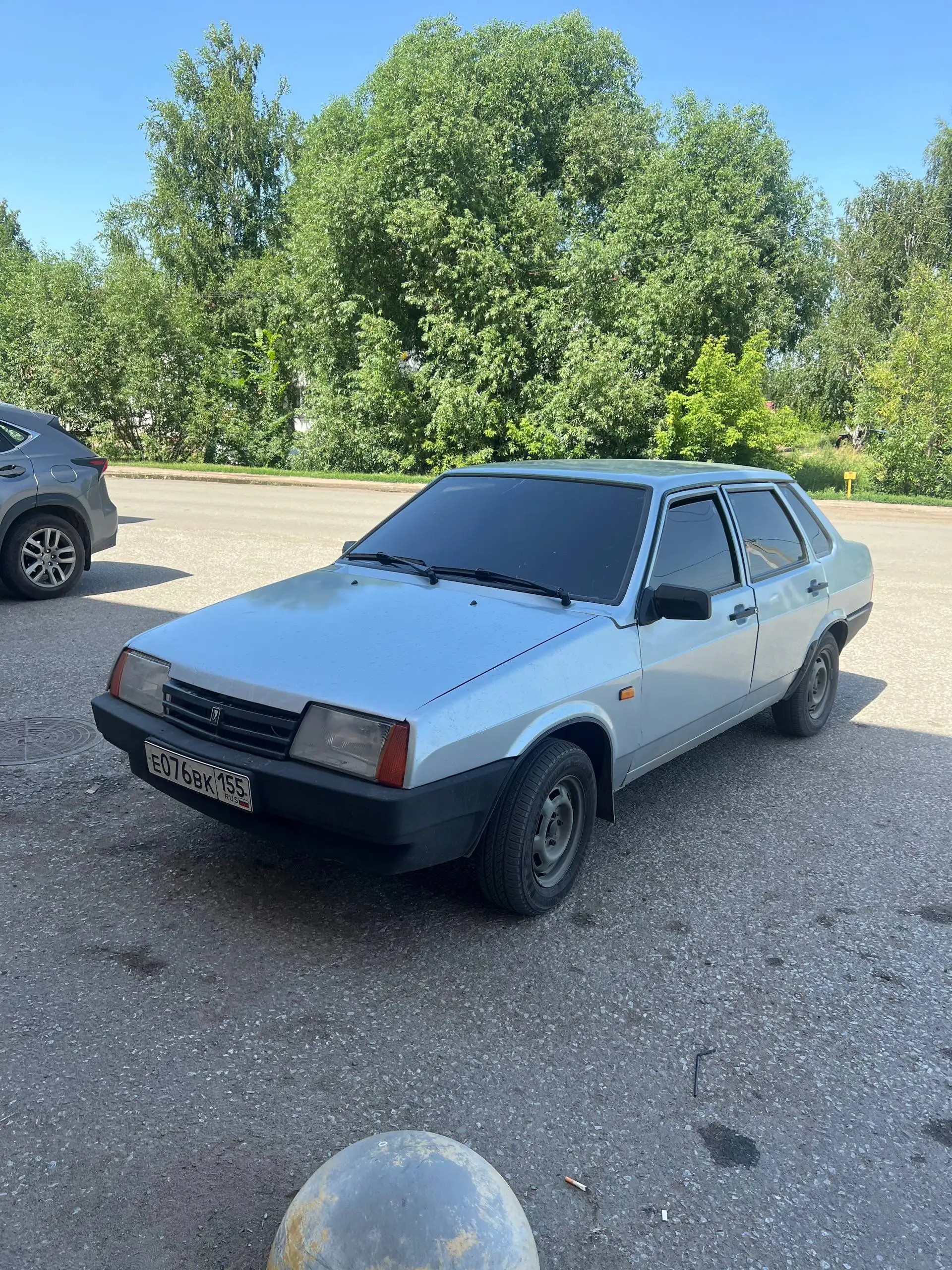 Продажа автомобиля в хорошем состоянии - Легковые автомобили (Авто) в Омск