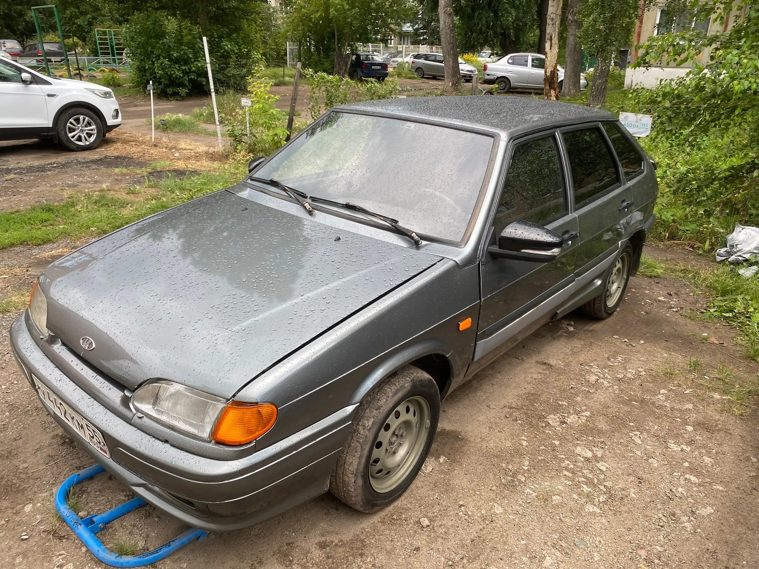 Продам ВАЗ 2114 2005 года - Легковые автомобили (Авто) в Омск