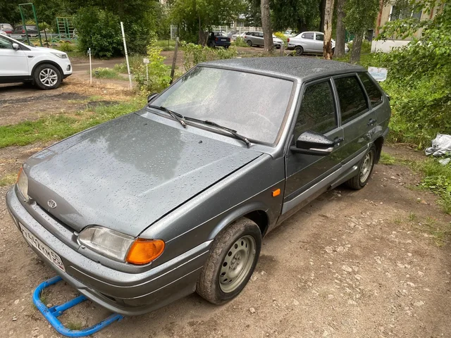 Продам ВАЗ 2114 2005 года - Volkswagen Passat B5 в Омск