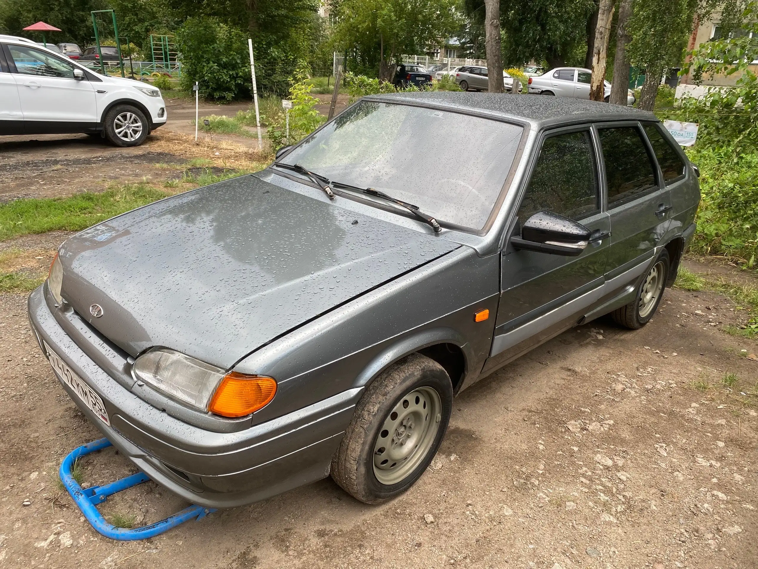 Продам ВАЗ 2114 2005 года - Легковые автомобили (Авто) в Омск