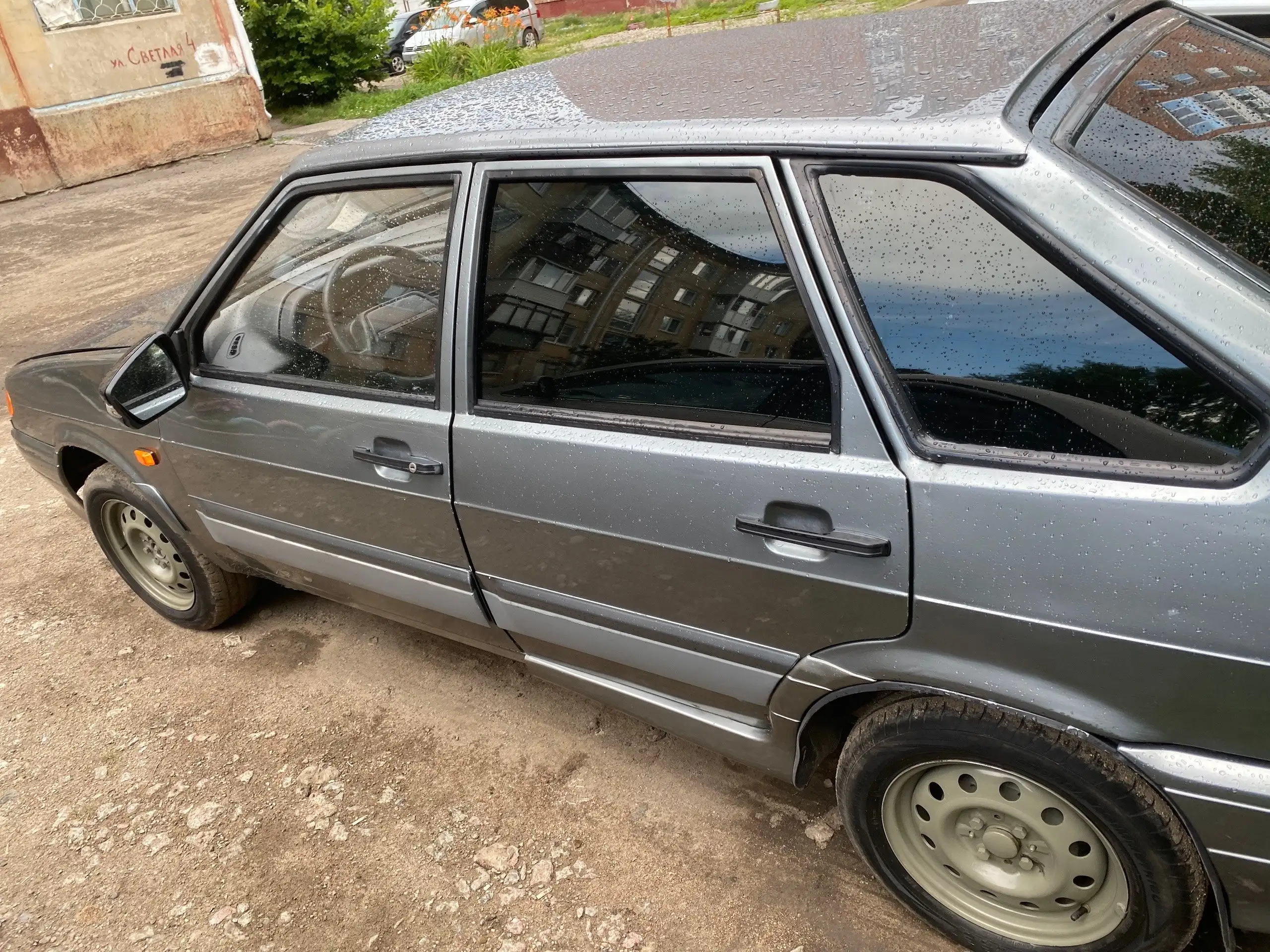 Продам ВАЗ 2114 2005 года - Легковые автомобили (Авто) в Омск
