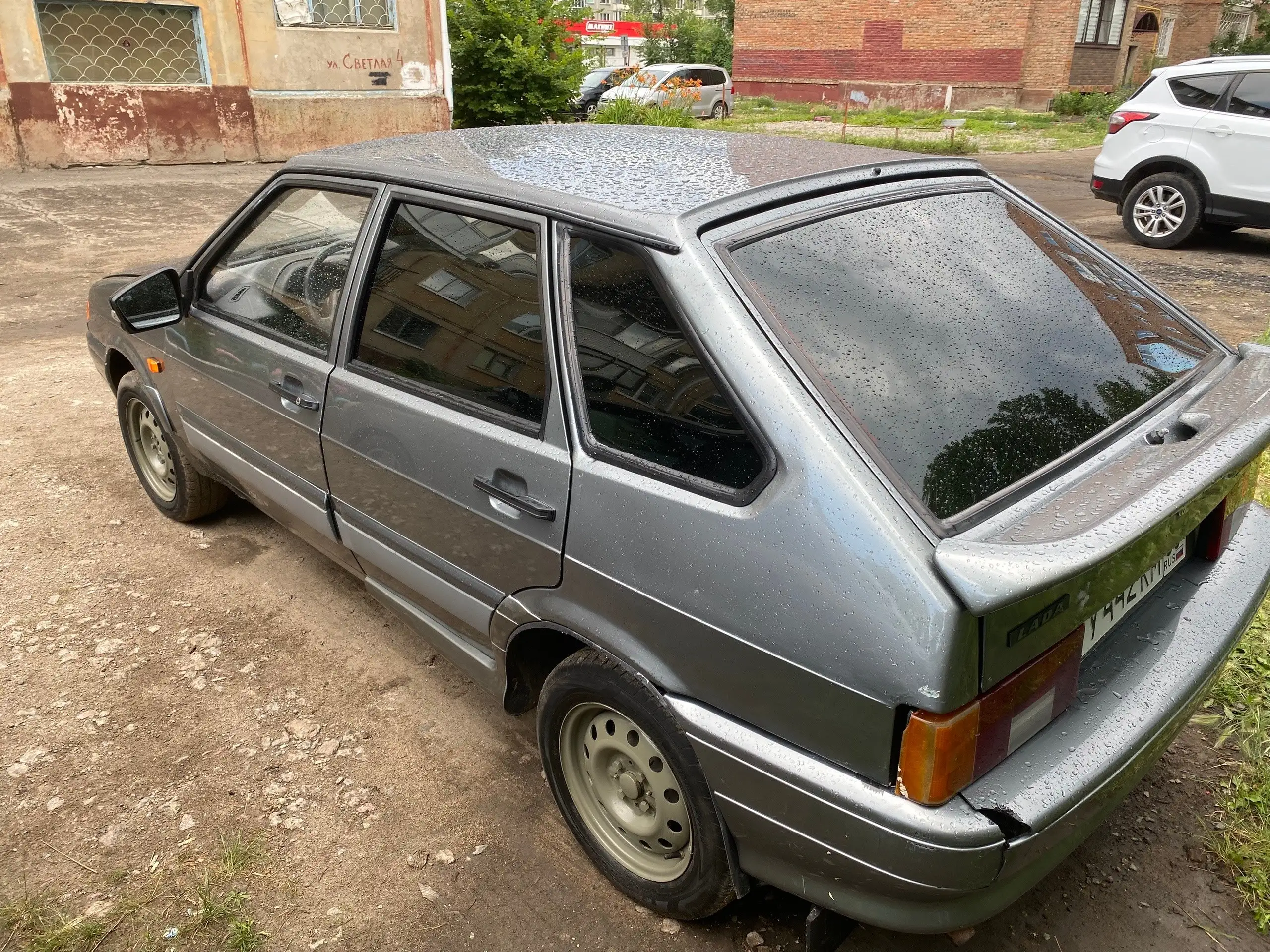 Продам ВАЗ 2114 2005 года - Легковые автомобили (Авто) в Омск