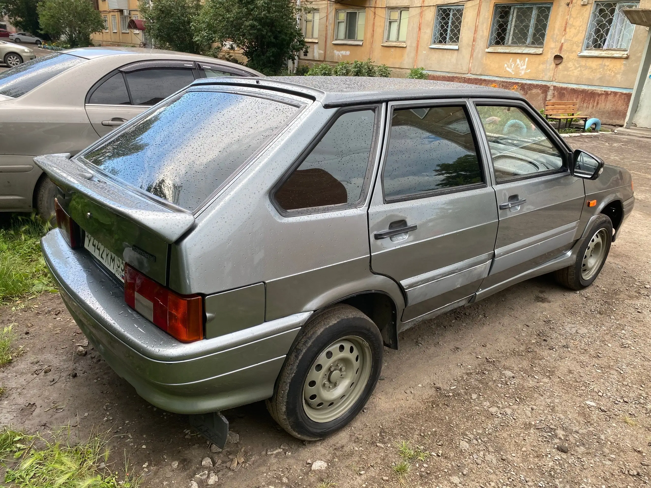 Продам ВАЗ 2114 2005 года - Легковые автомобили (Авто) в Омск