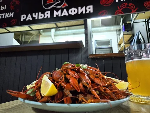 Рачья Мафия - качественные продукты - Барахолка в Омск
