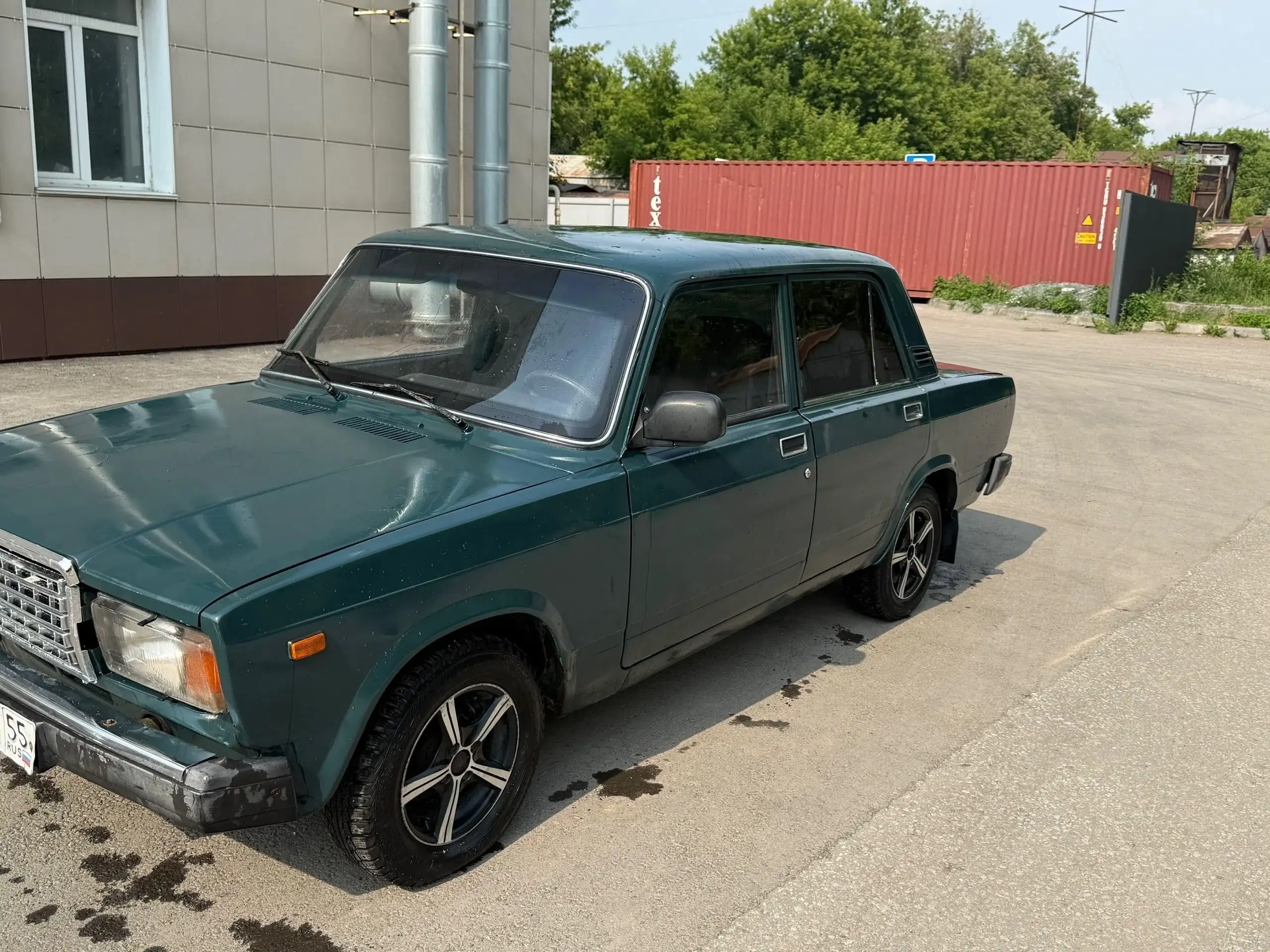Продажа ВАЗ 2107 2003 - Легковые автомобили (Авто) в Омск