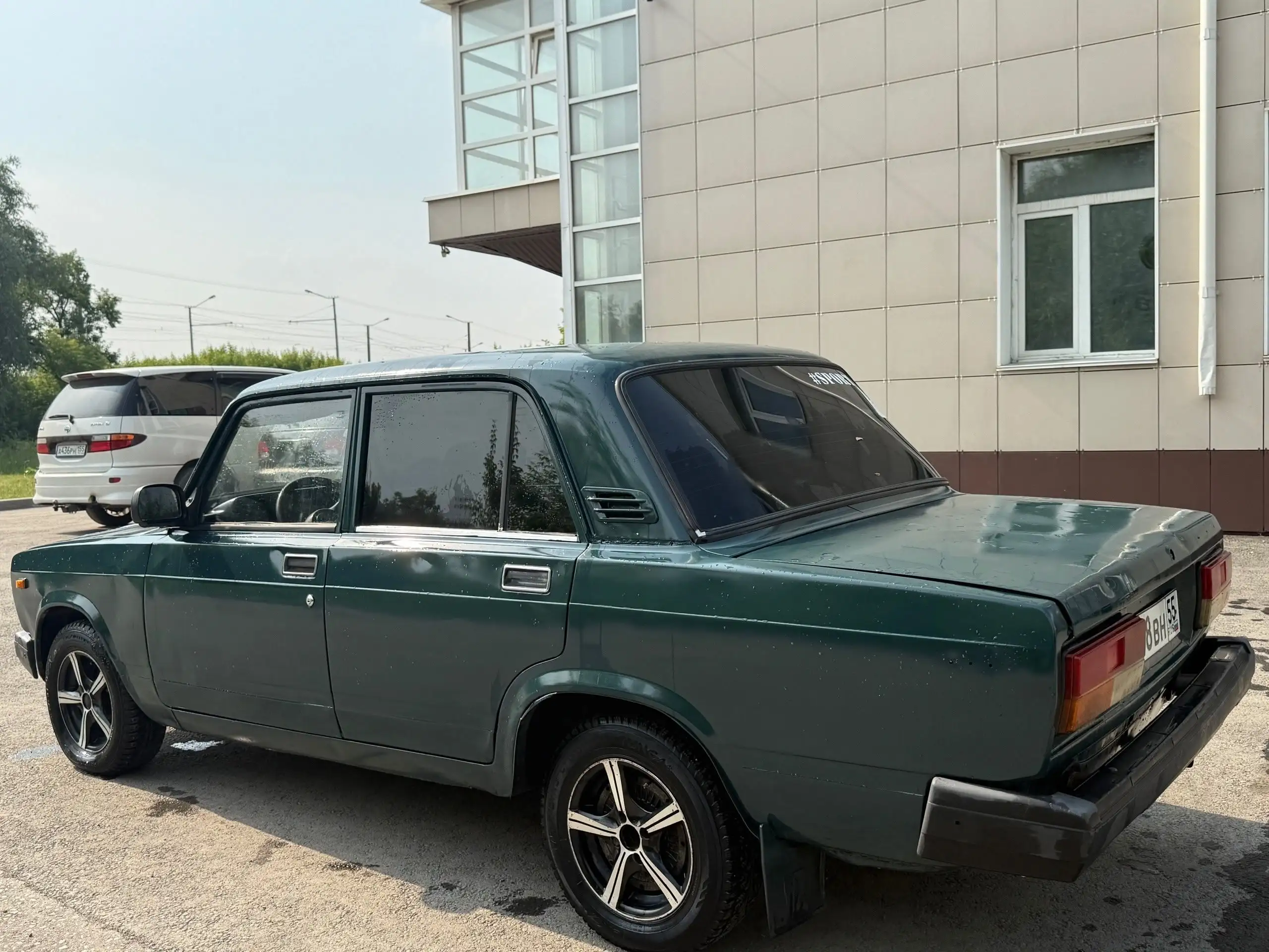 Продажа ВАЗ 2107 2003 - Легковые автомобили (Авто) в Омск
