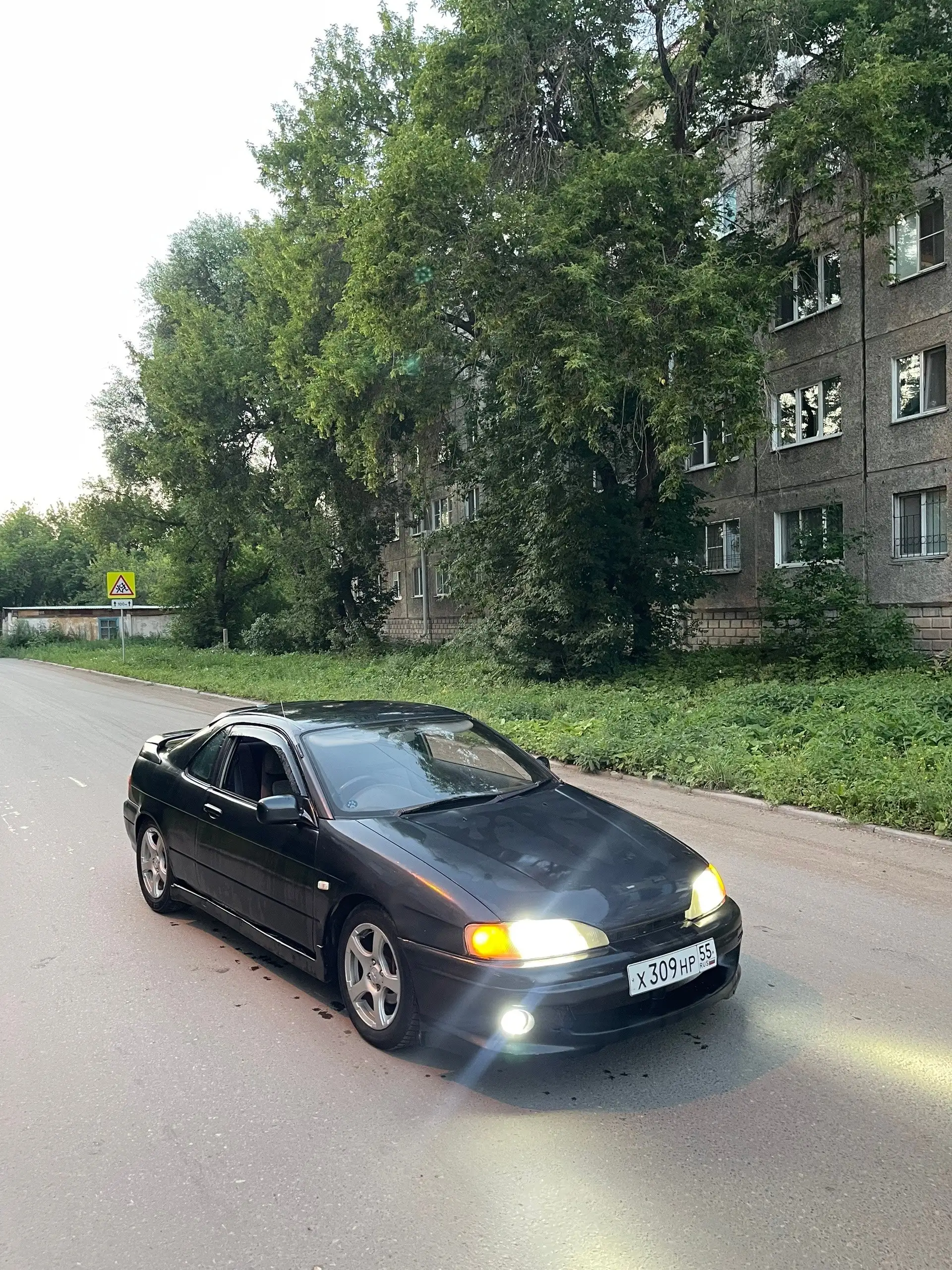 Toyota Cynos на ходу с обменом - Легковые автомобили (Авто) в Омск