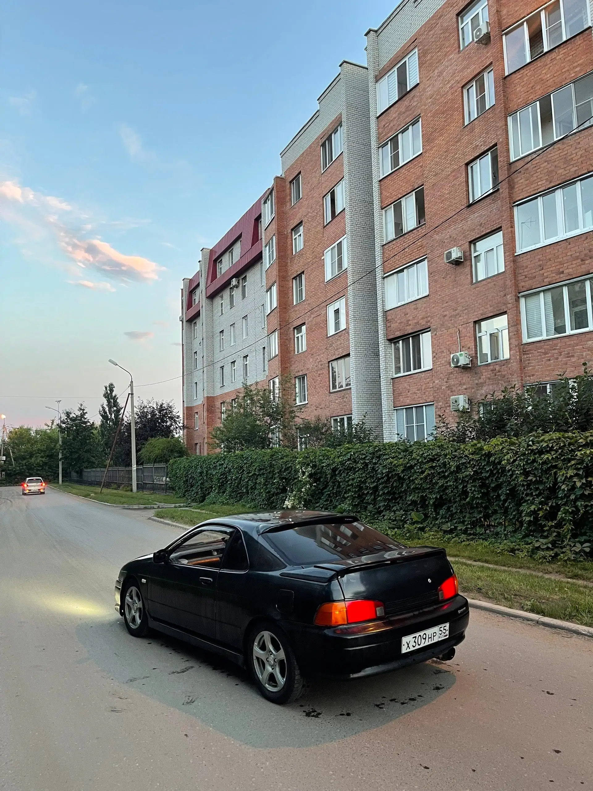 Toyota Cynos на ходу с обменом - Легковые автомобили (Авто) в Омск