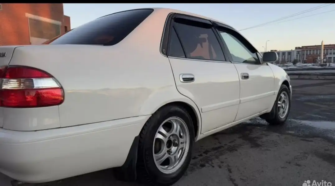Toyota Corolla 1999 года - Легковые автомобили (Авто) в Омск
