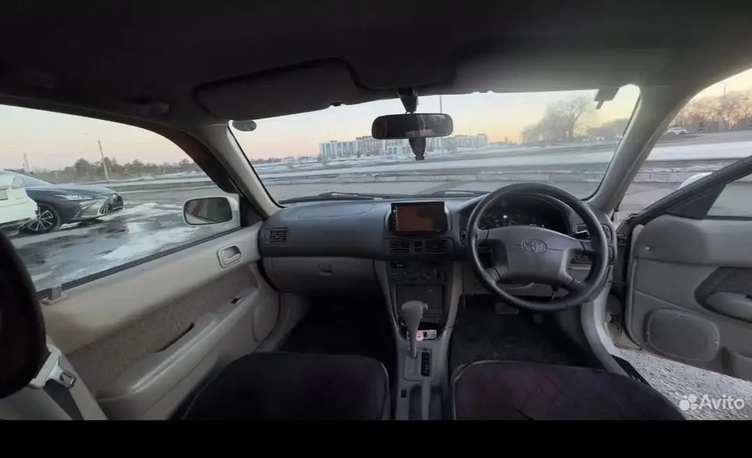 Toyota Corolla 1999 года - Легковые автомобили (Авто) в Омск