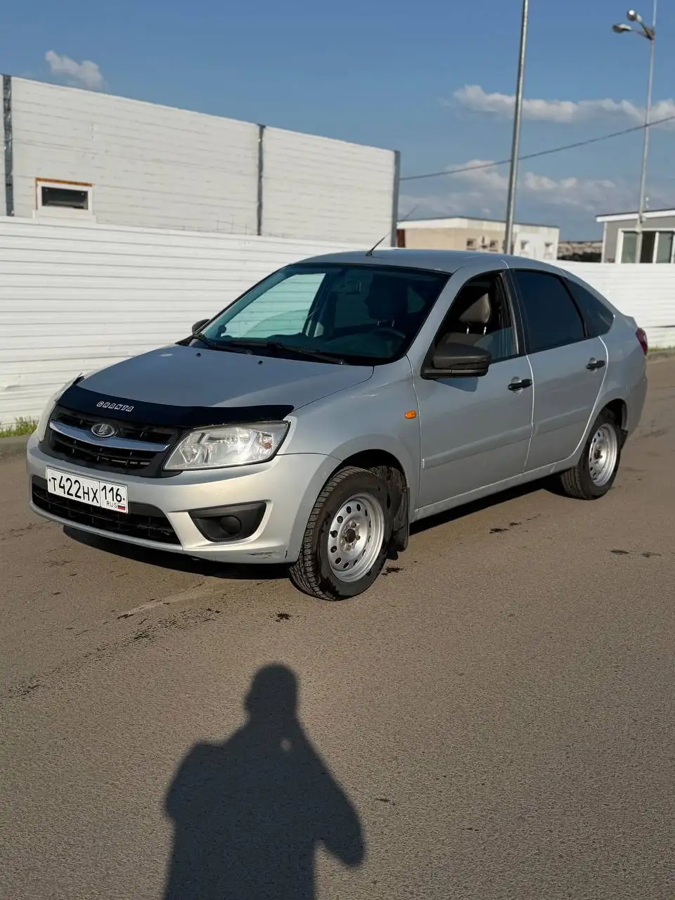Продажа Лада Гранта 2014 - Легковые автомобили (Авто) в Набережные Челны