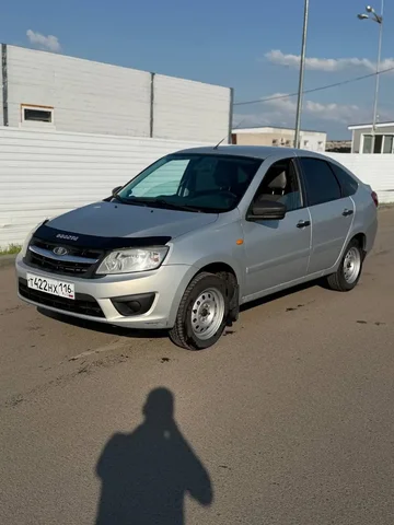 Продажа Лада Гранта 2014 - Легковые автомобили в Набережные Челны